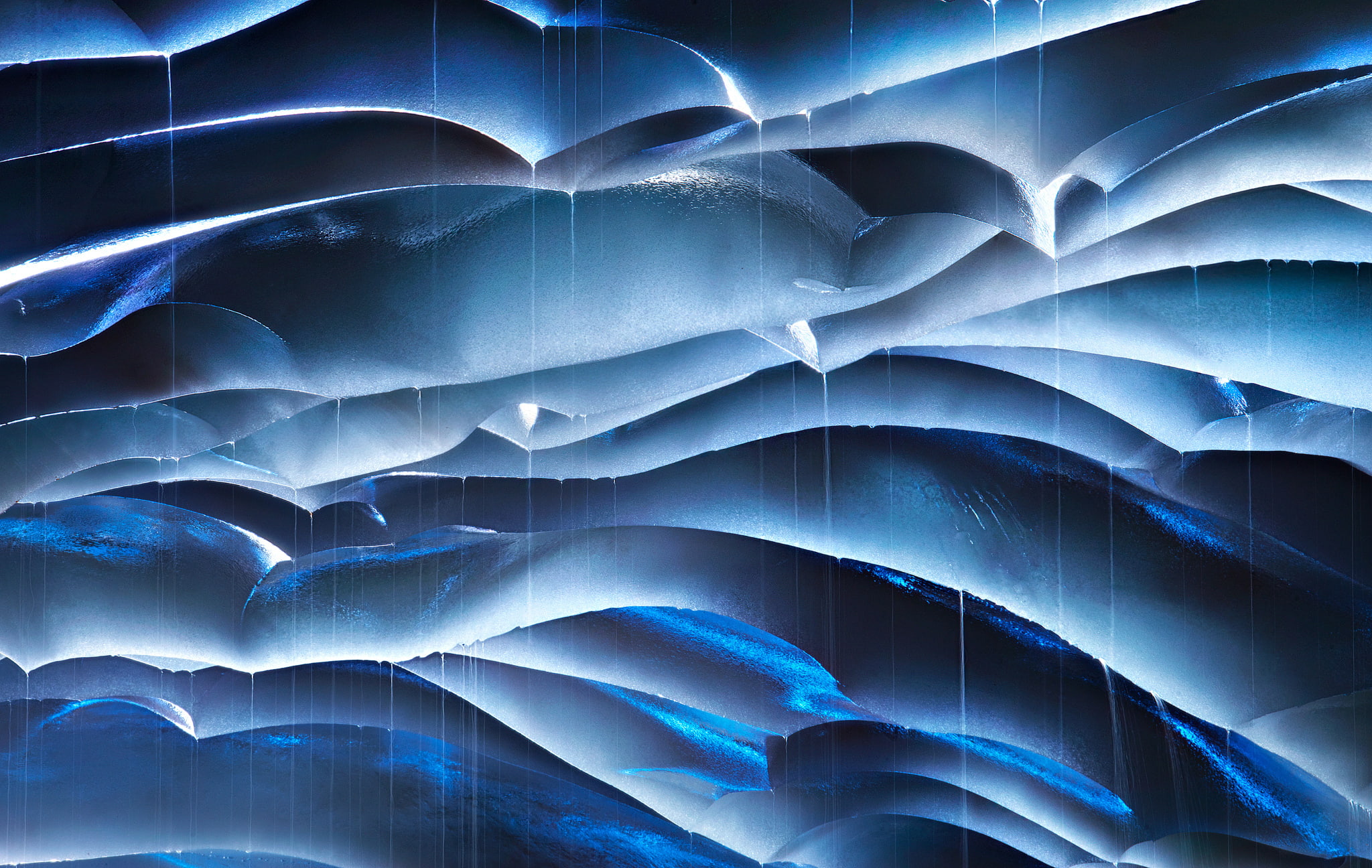cold, winter, ice, texture