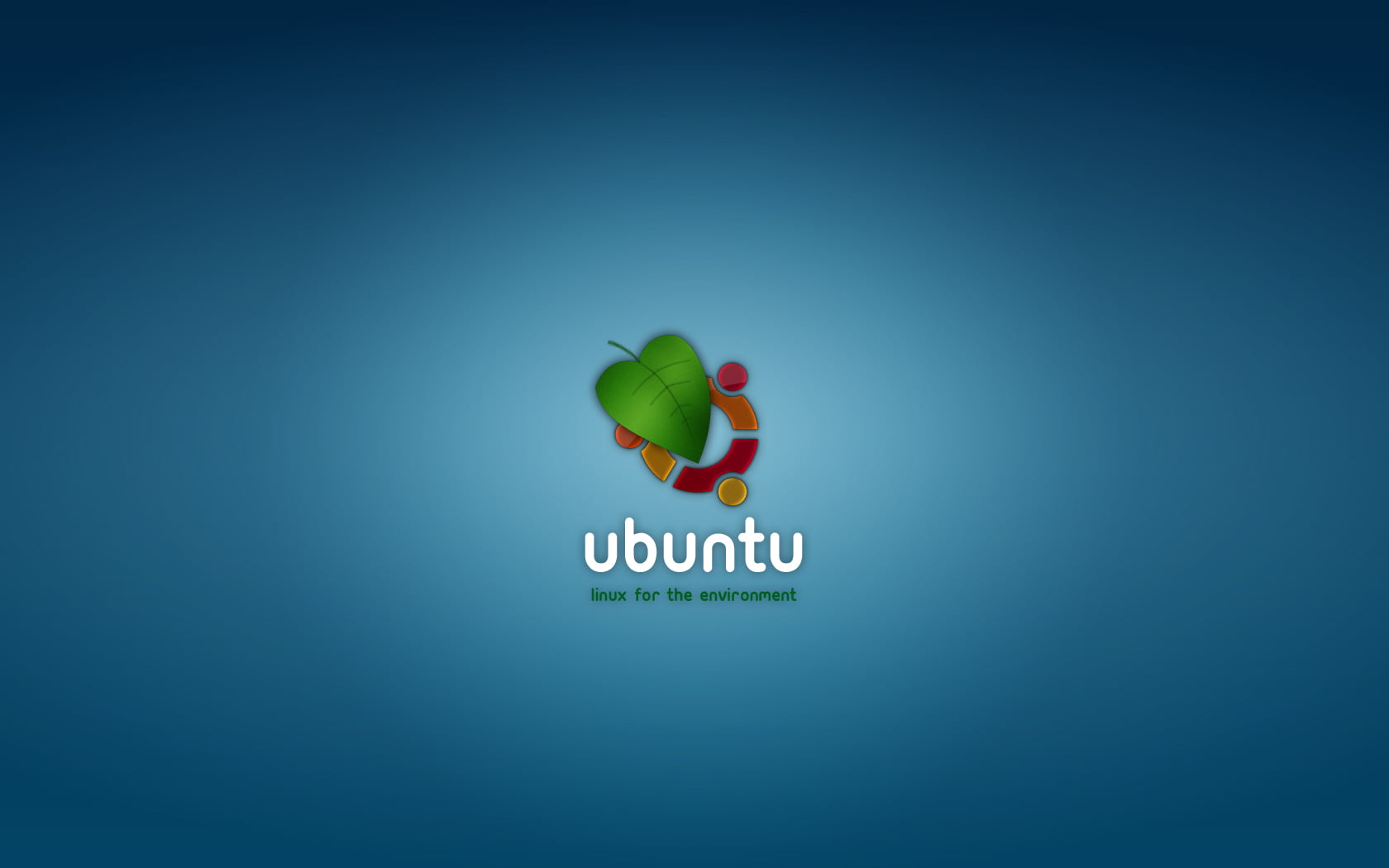Ubuntu Green Leave, Ubuntu vector art, Computers, Linux, linux ubuntu