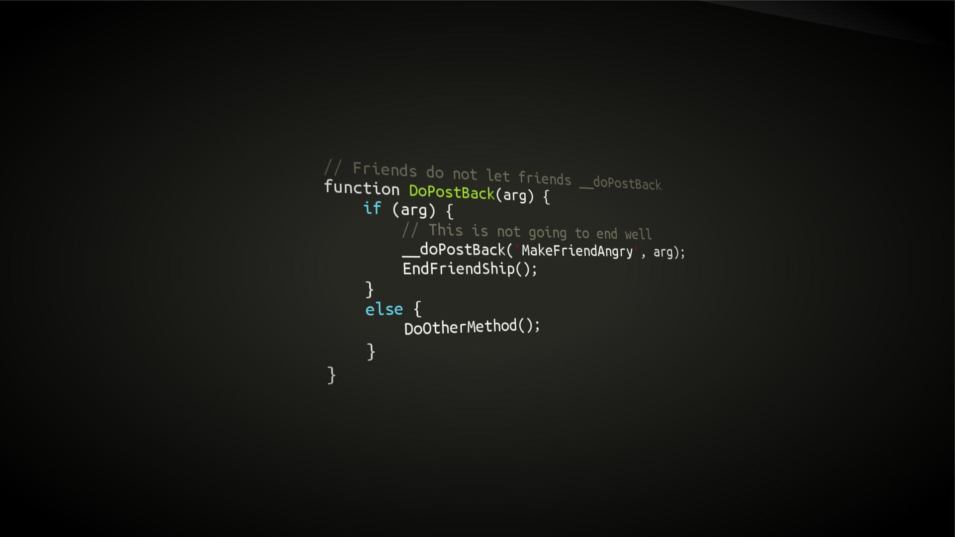 PHP Source Code HD, 1920x1080