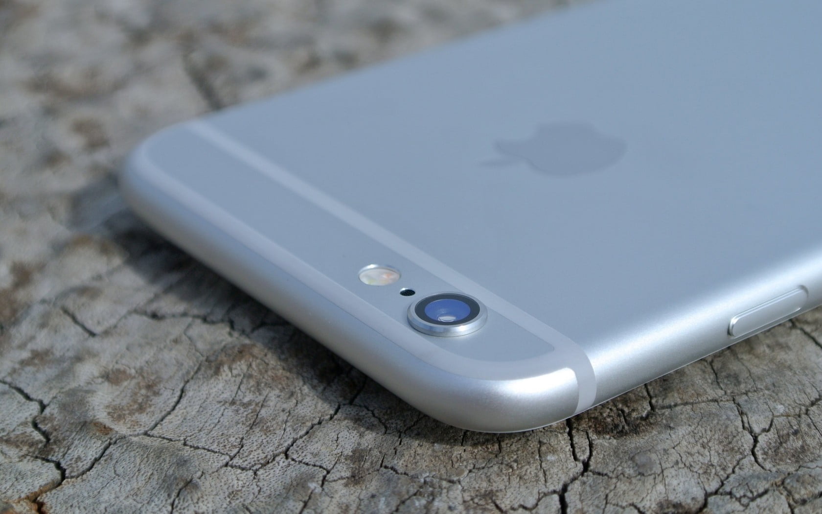silver iPhone 6, hi-tech, apple, apple Computers, technology