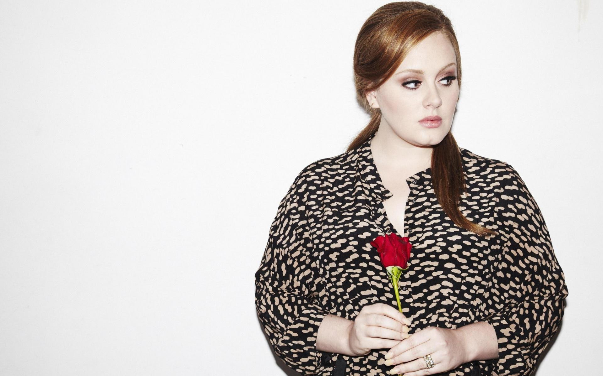 Pin Adele, music, single, celebrity, celebrities, girls, hollywood