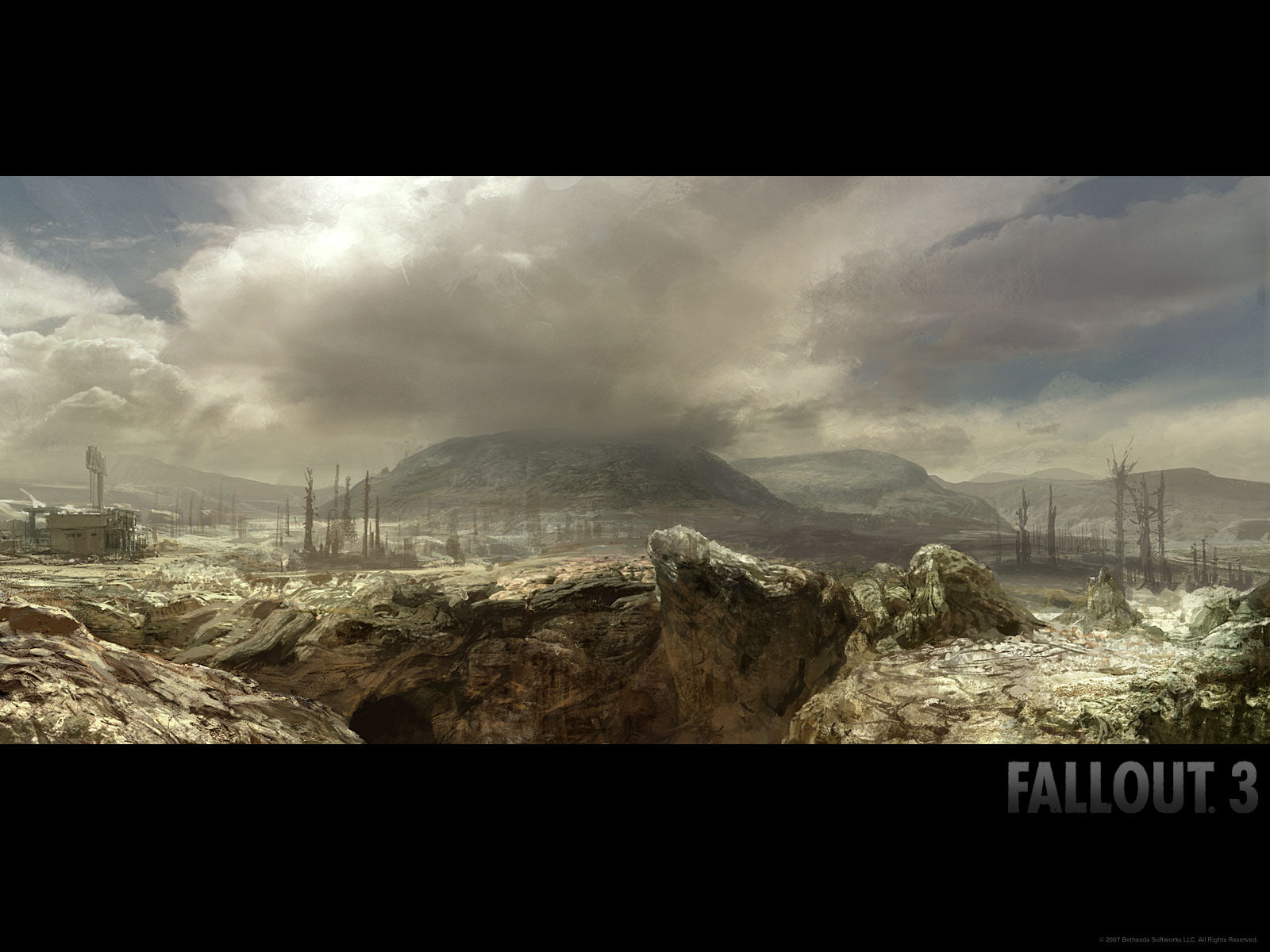 fallout, sci fi