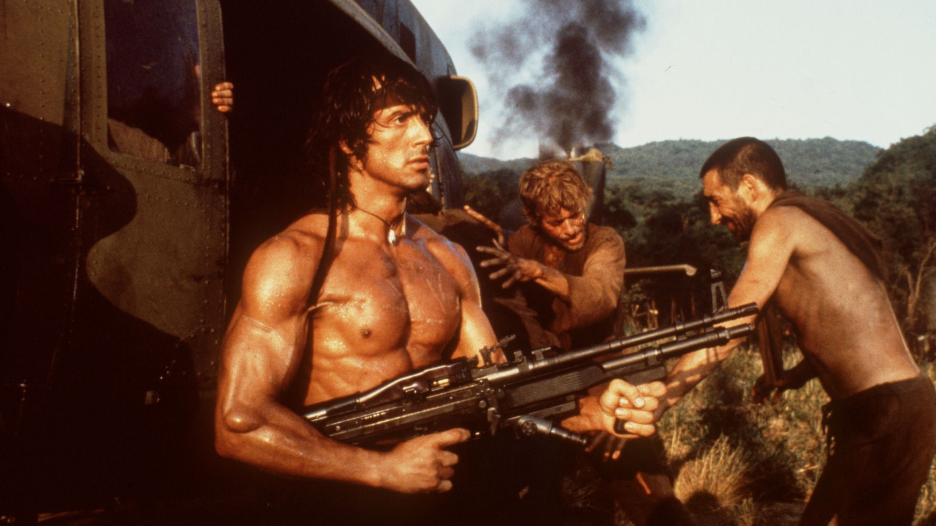 Rambo HD, movies