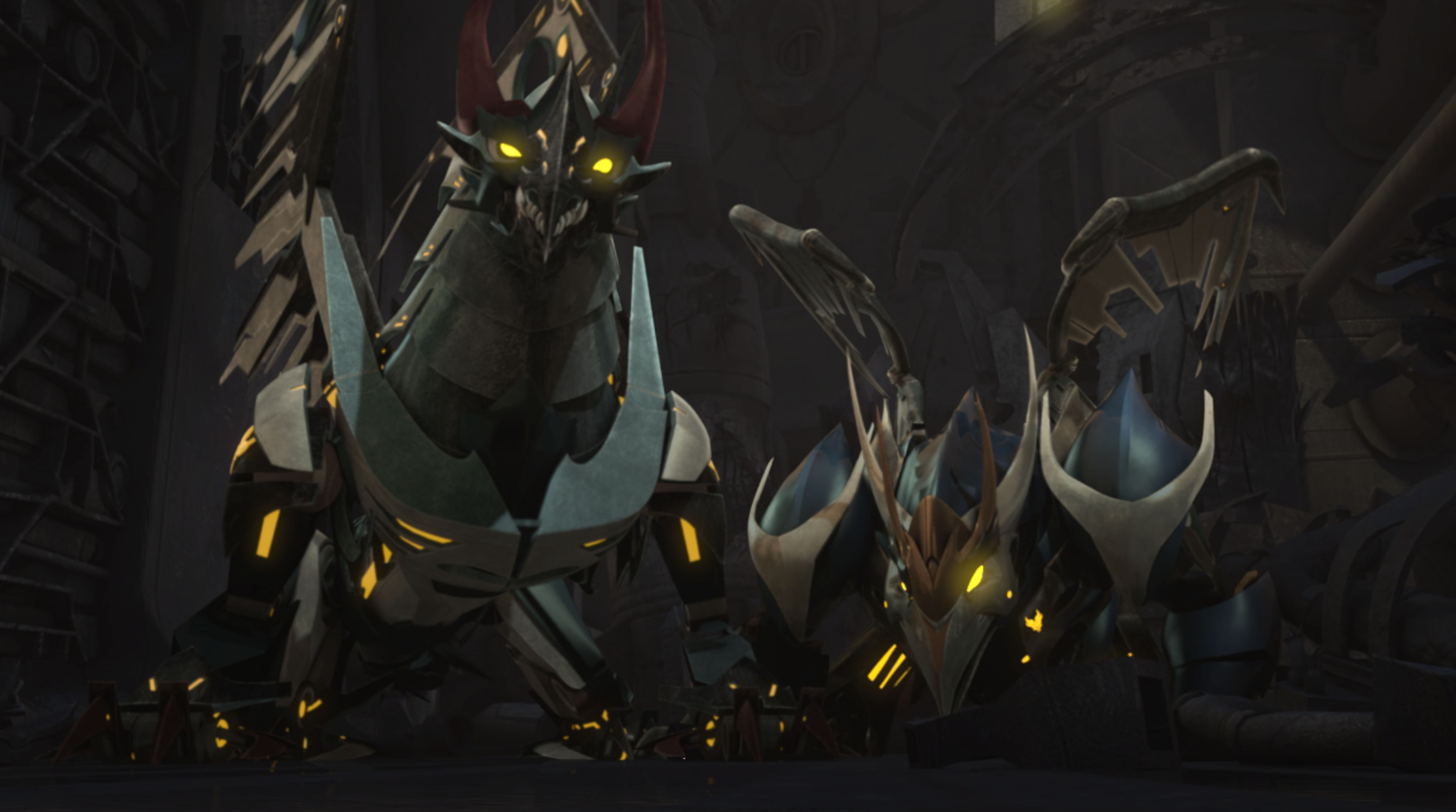 Transformers, Transformers: Prime
