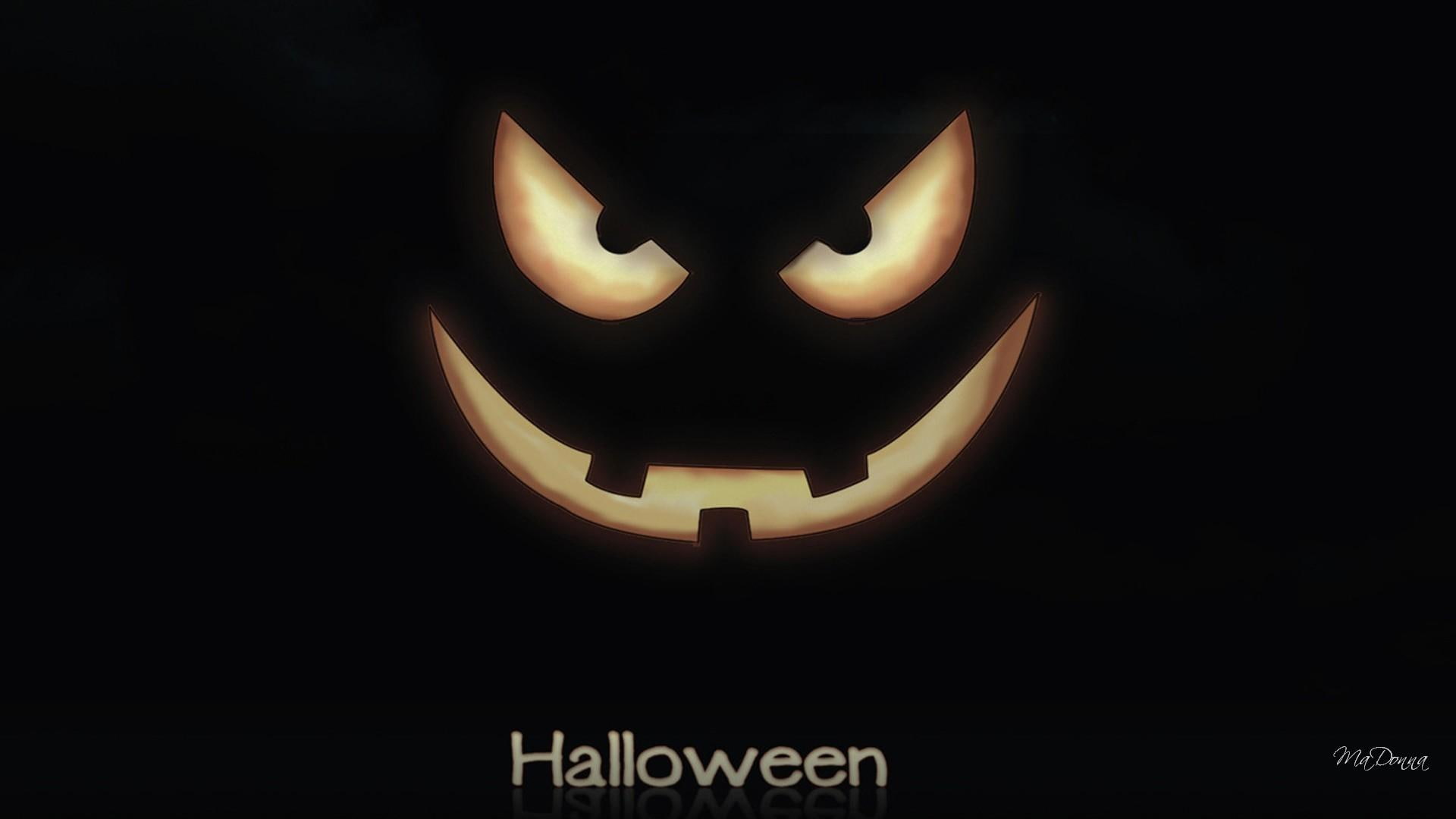 H A L L O W E E N, jack o lantern, pumpkin, carved, halloween