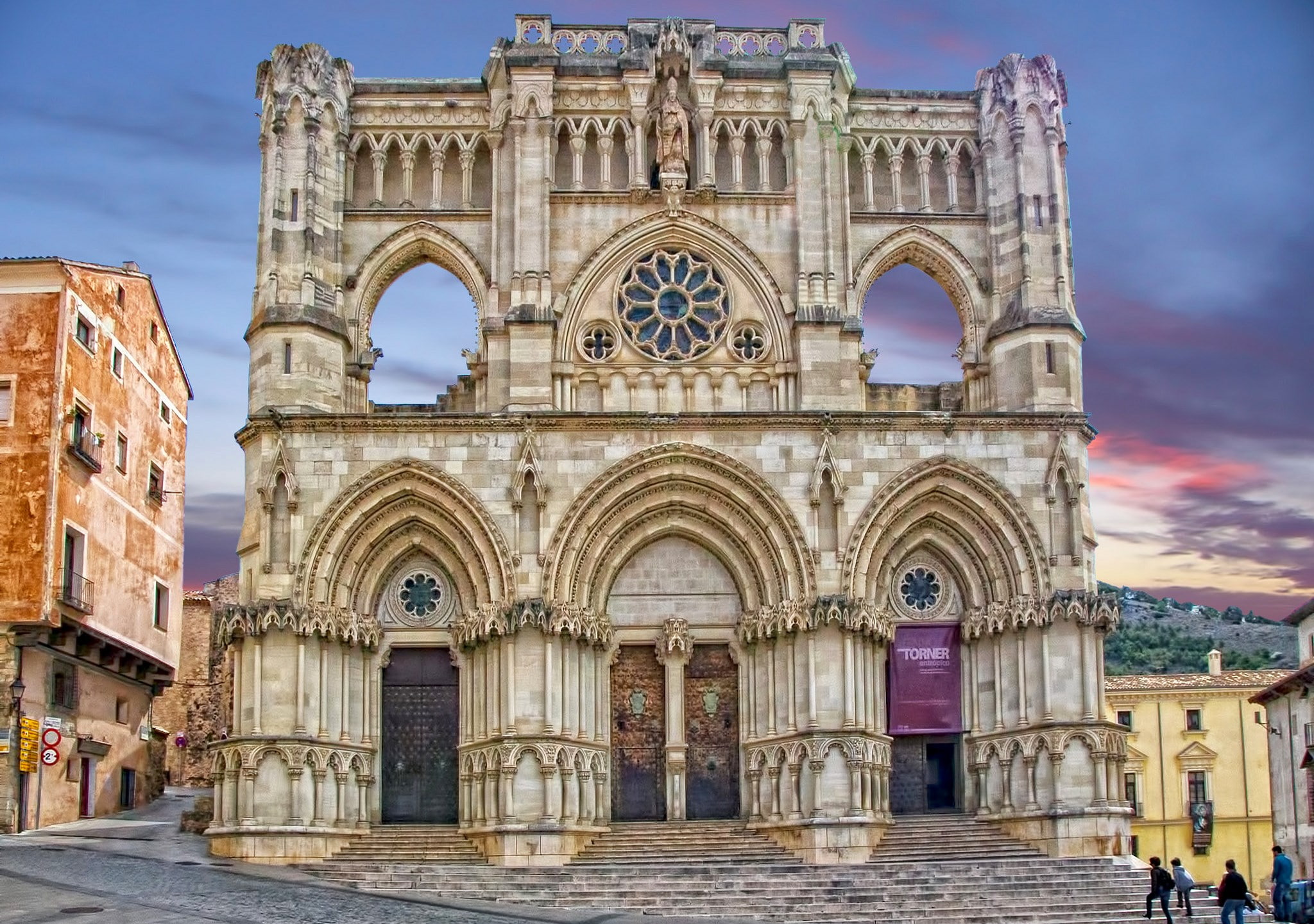 cuenca cathedral