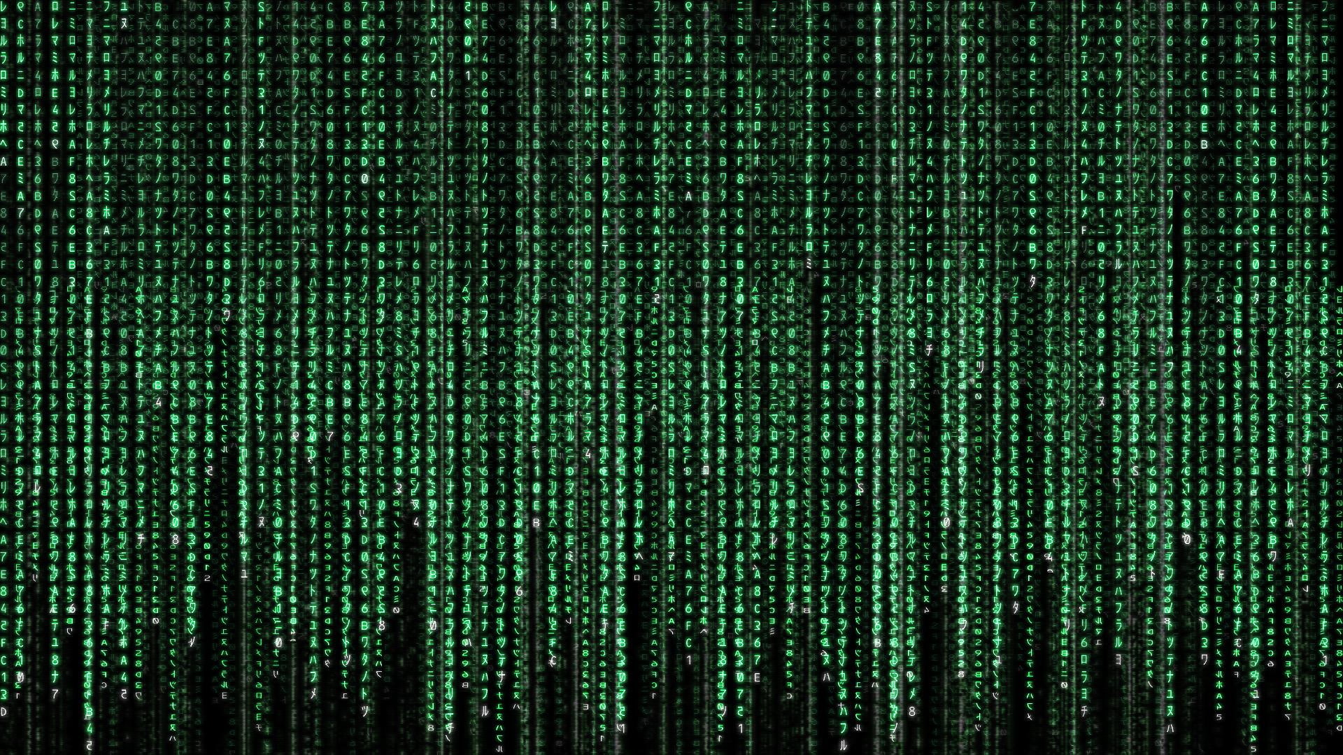 Code, The Matrix