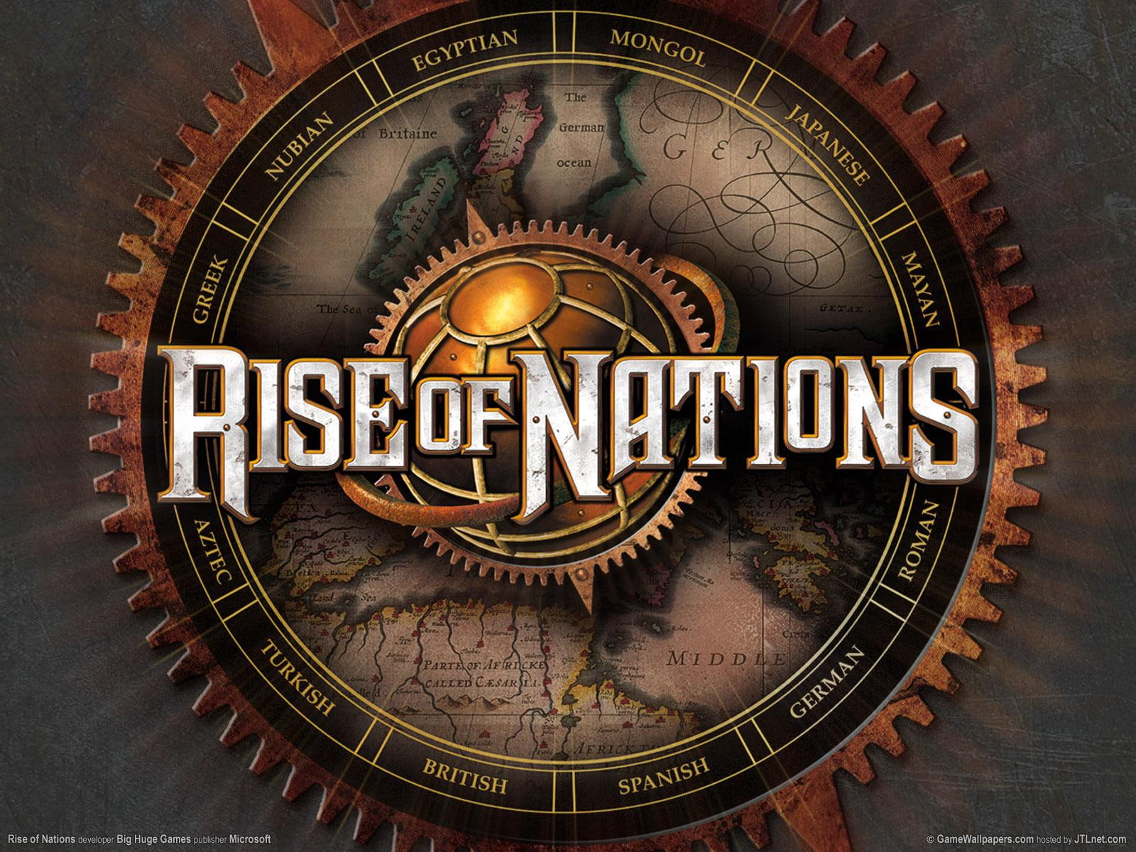rise of nations thrones and patriots, rise of nations, strategy game, big huge games, rise of nations