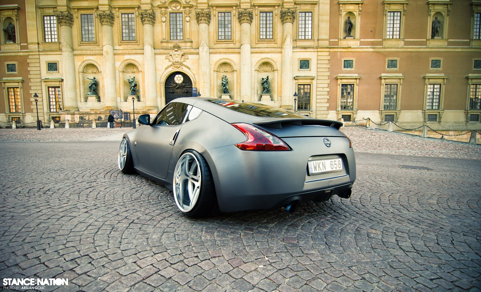 tuned