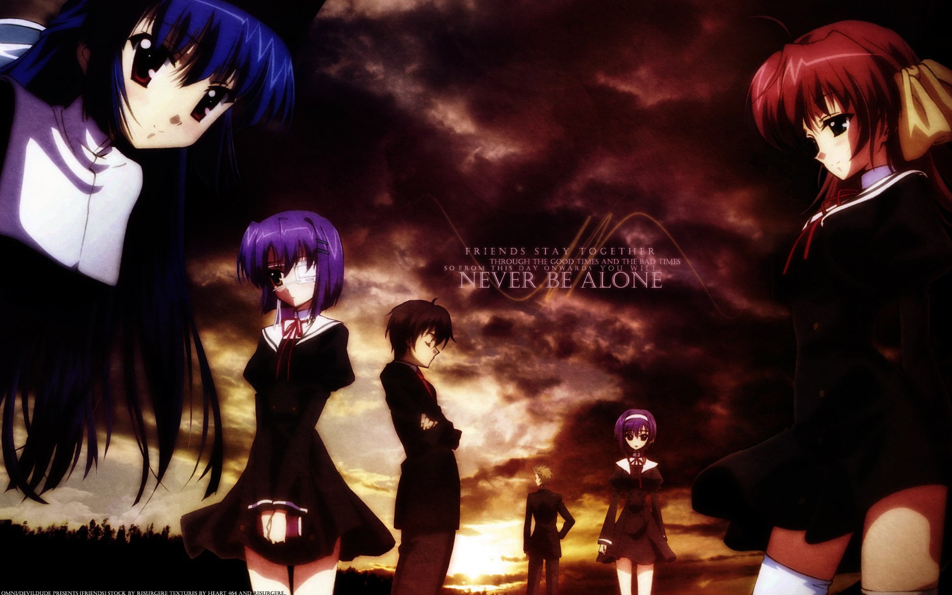 Anime, Ef