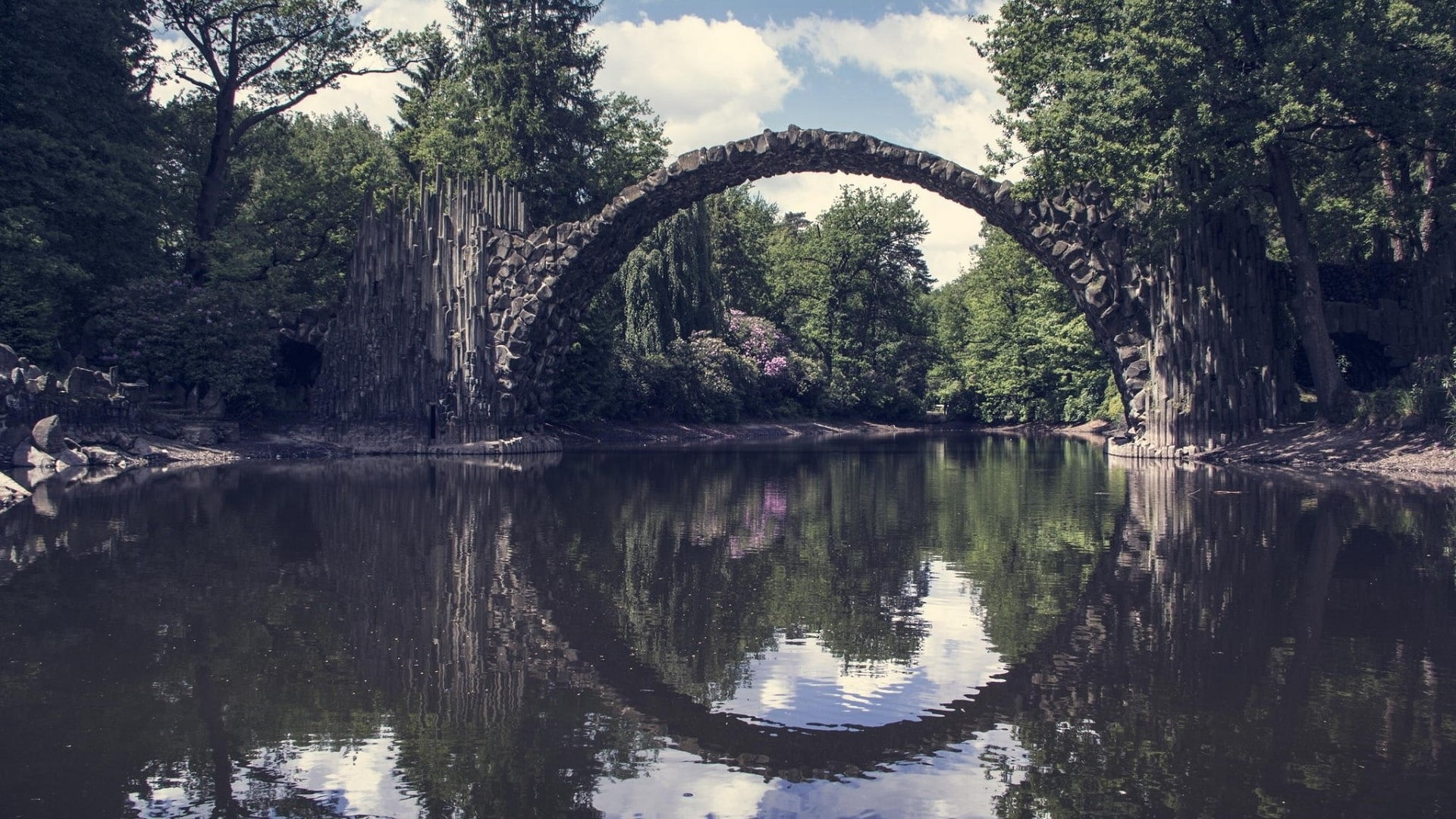 Man Made, Devil's Bridge