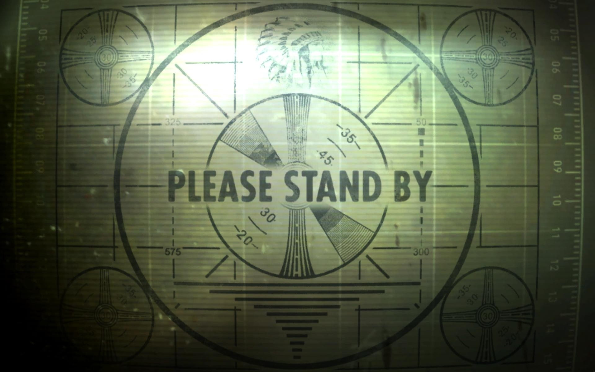 Fallout, Test Patterns