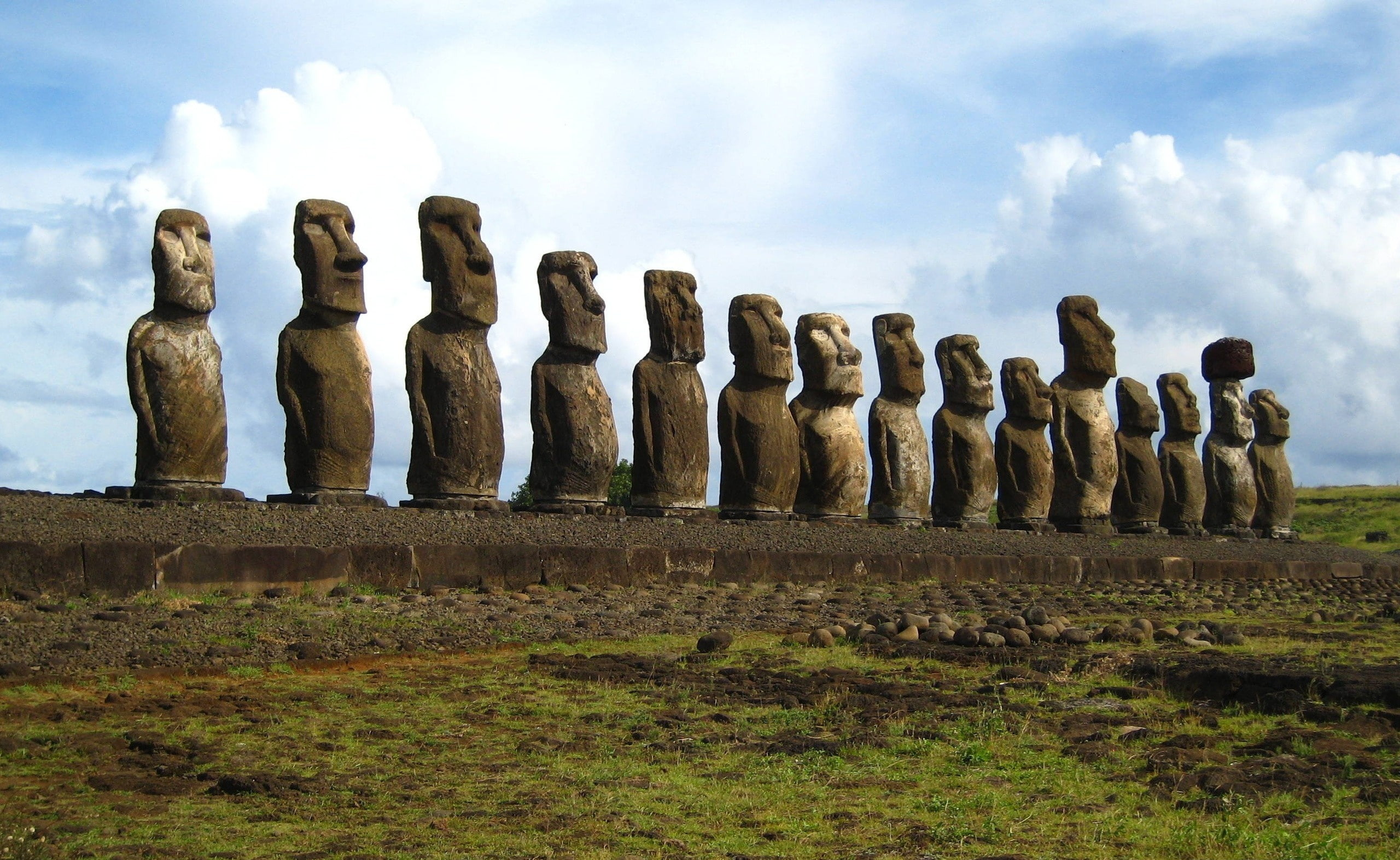 Easter Island Statues, Moai Easter Island, Travel, Islands, history