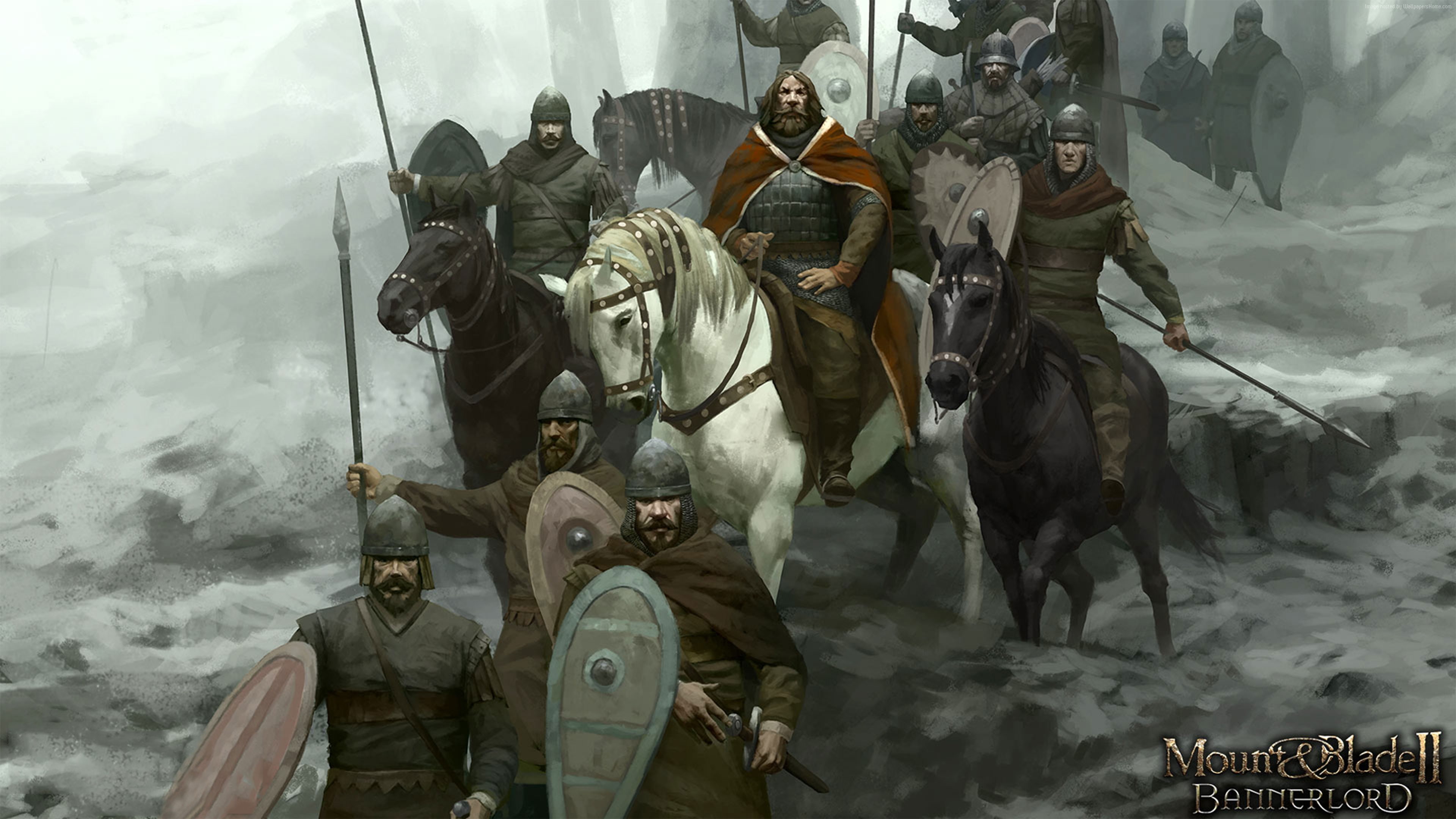 open world, best games, PC, Mount and Blade II: Bannerlord