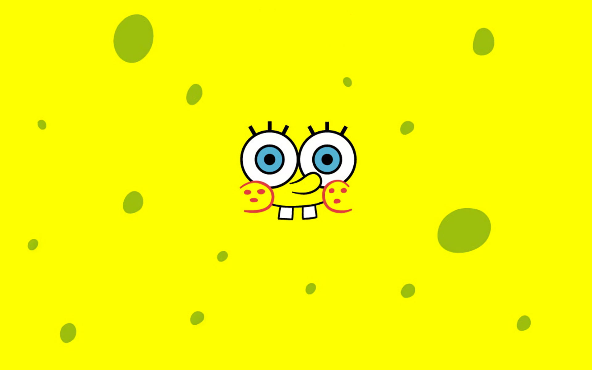 Free download | HD wallpaper: TV Show, SpongeBob SquarePants, Yellow ...