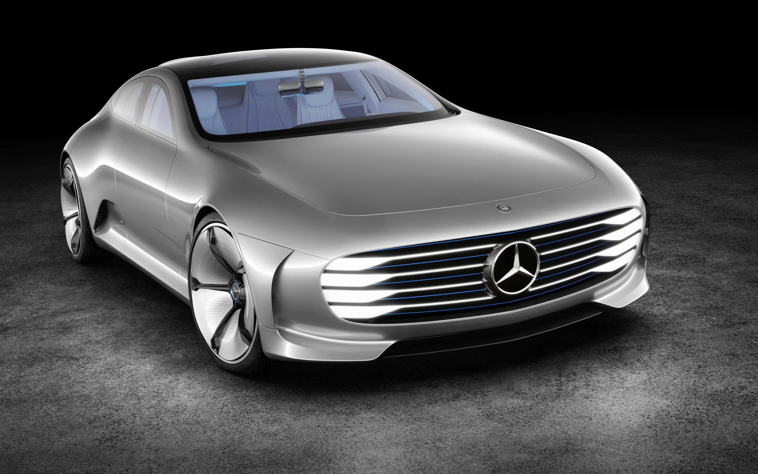 2016 Mercedes Benz Concept IAA, car, motor vehicle, mode of transportation