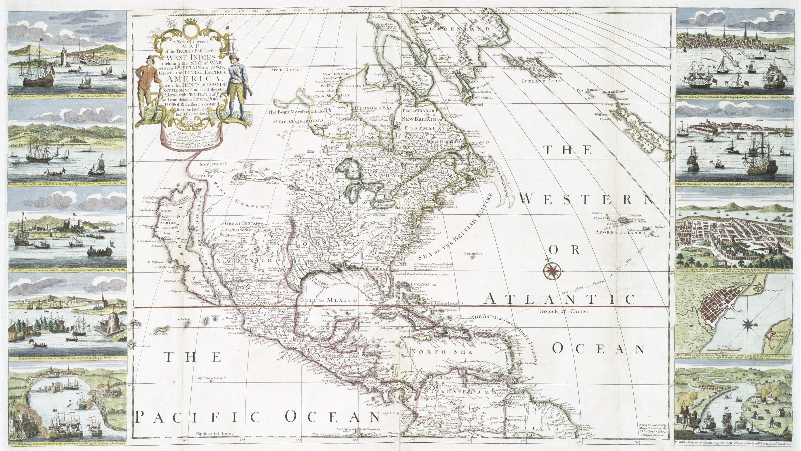 Misc, Map