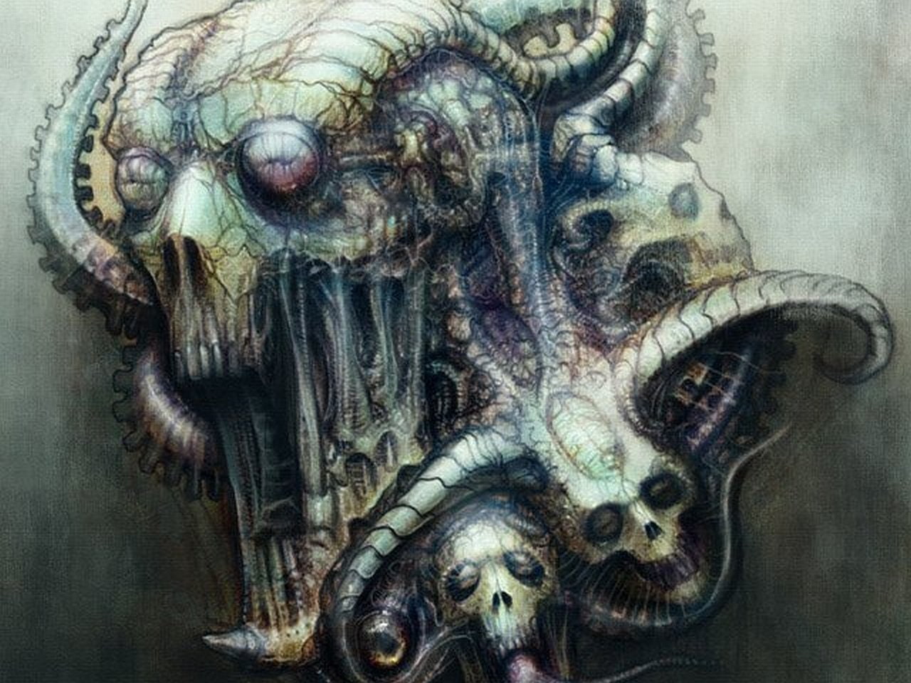 Dark, Creature