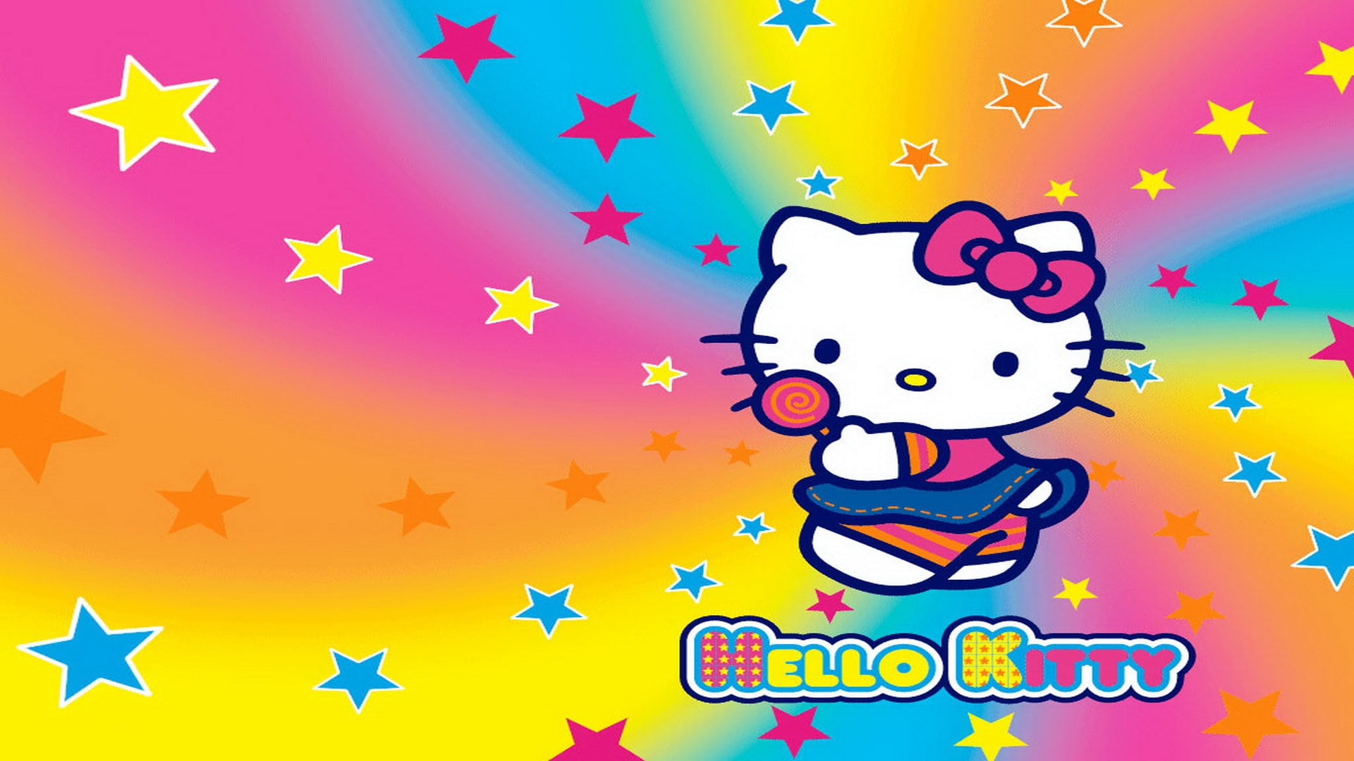 hello kitty  download pictures, star shape, people, child, celebration