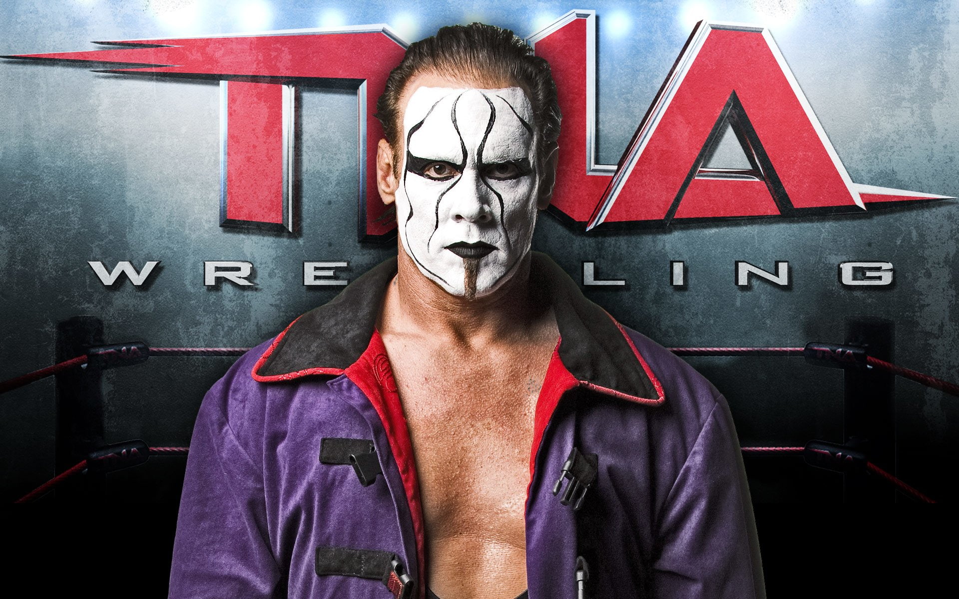 Sports, TNA, Sting, Velvet Sky, Wrestling