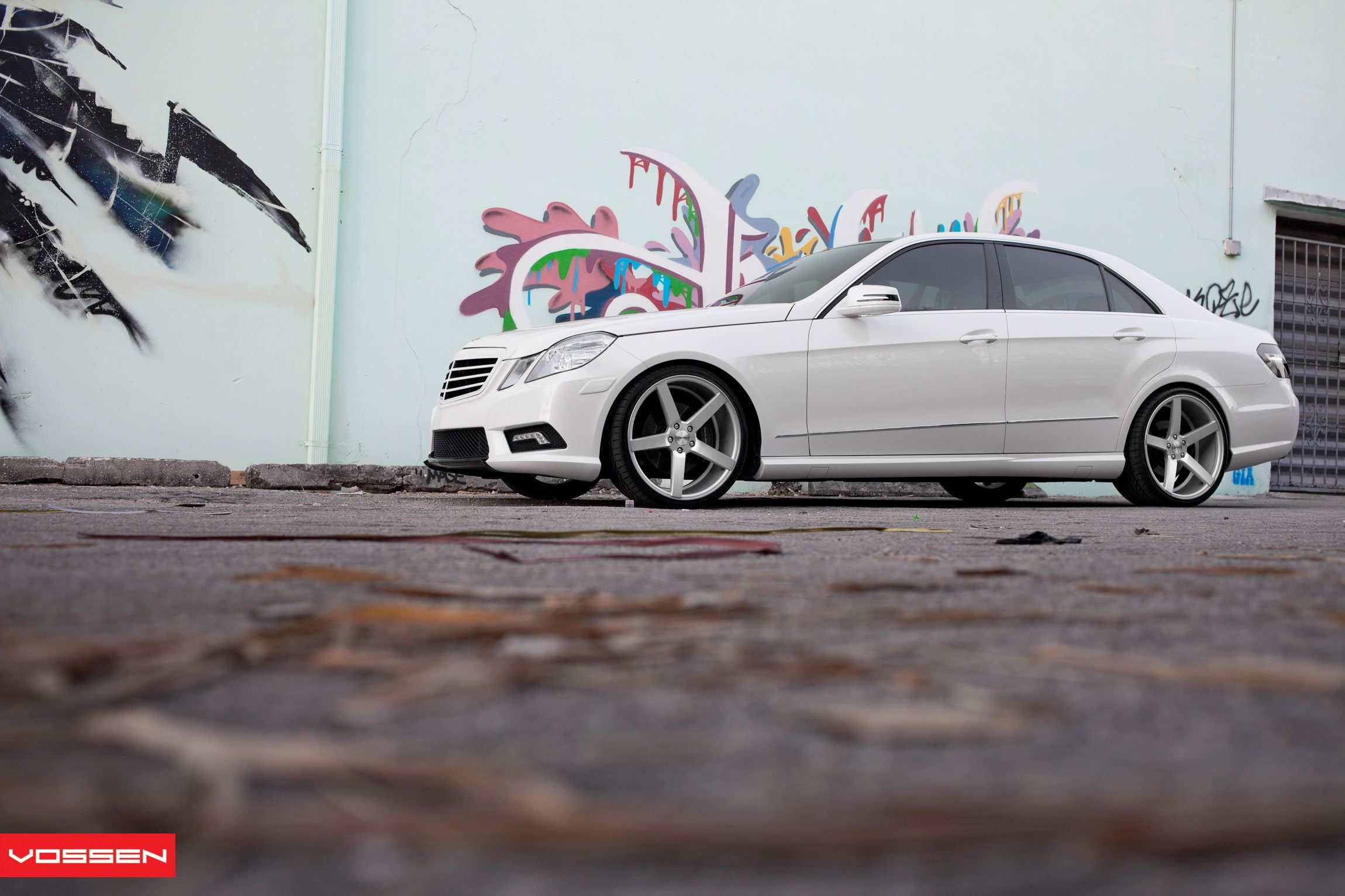mercedes e class