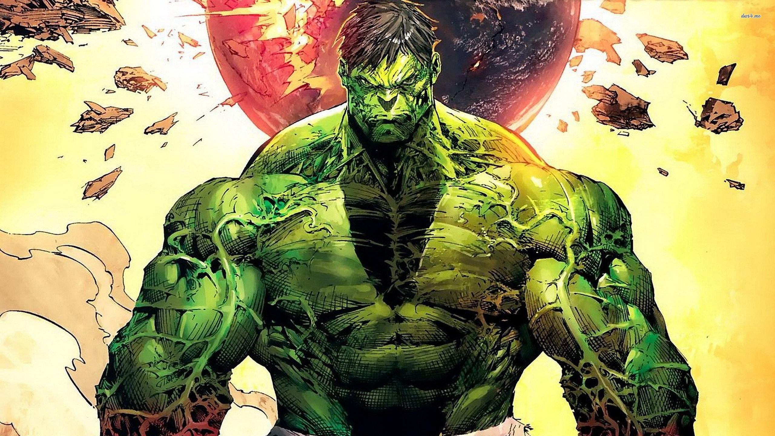 Comics, Hulk