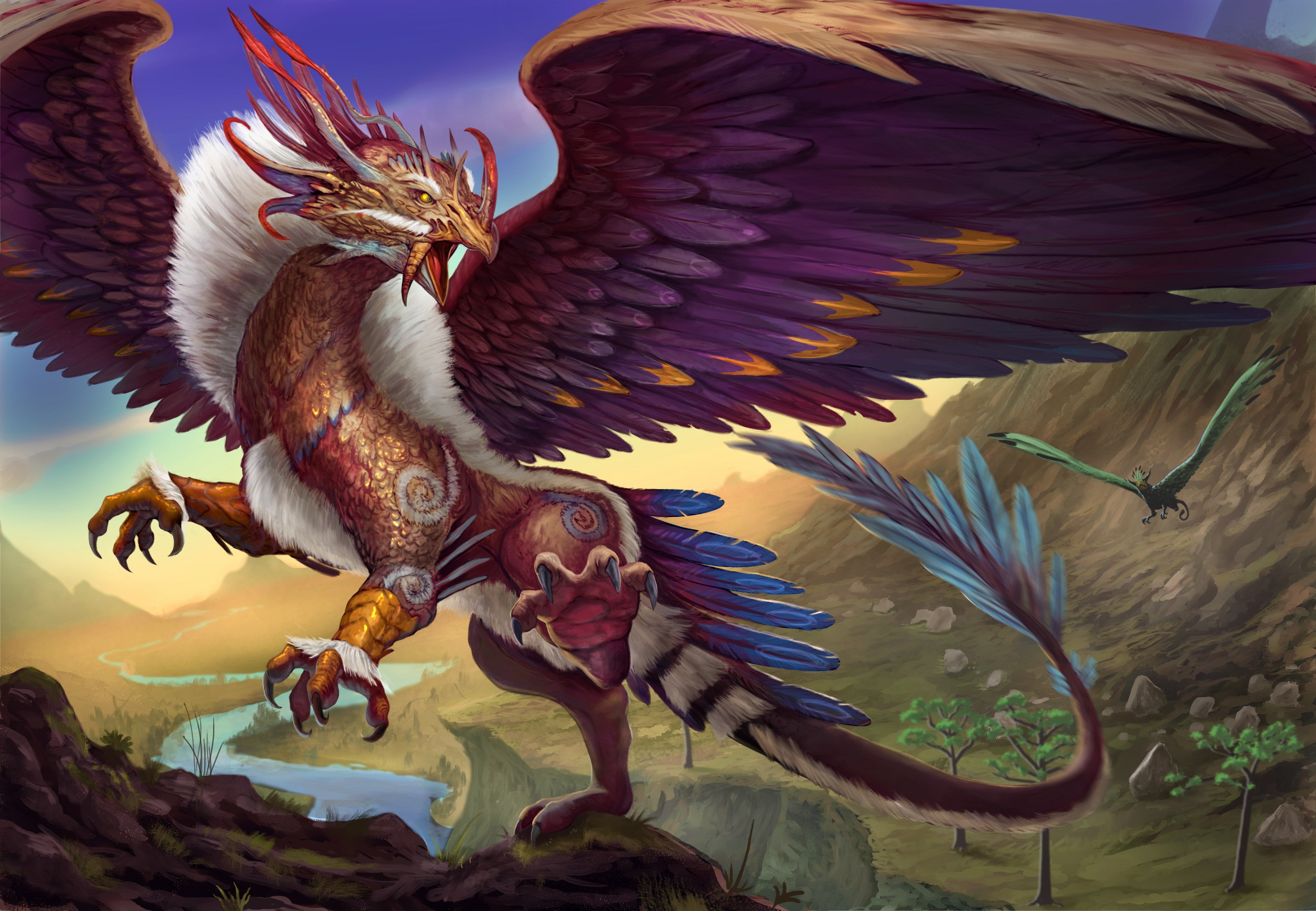 griffin