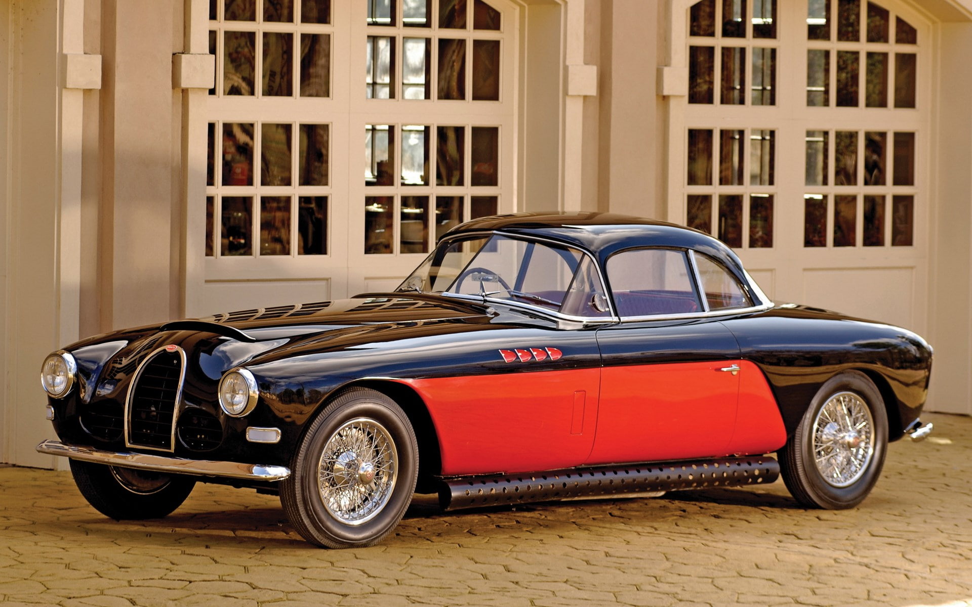 bugatti