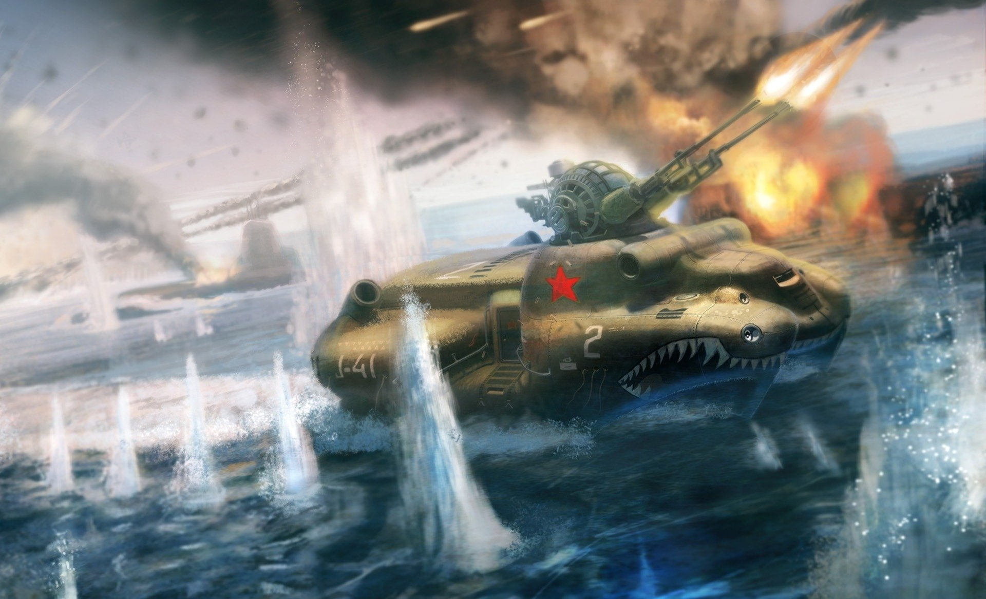Command & Conquer
