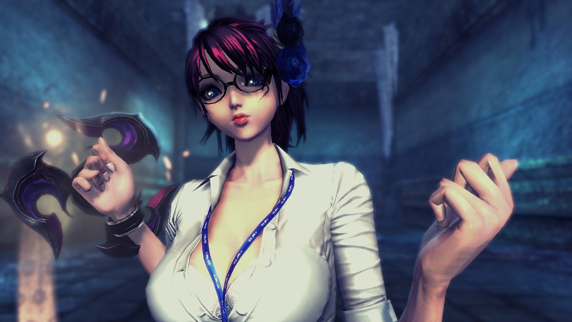 Blade and Soul, Online games, mmorpg, one person, young adult