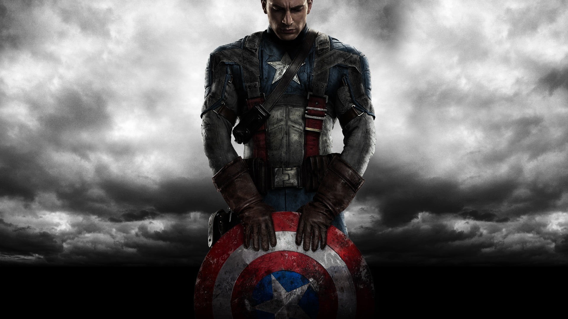 Captain America wallpaper, Captain America: The First Avenger