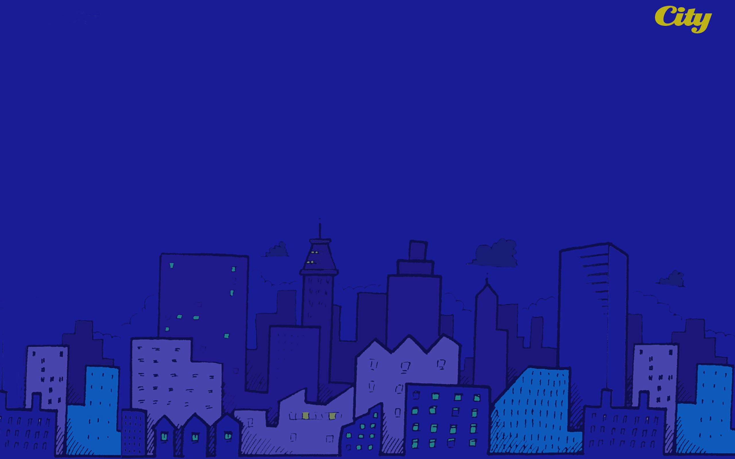 City, blue, built structure, building exterior, architecture