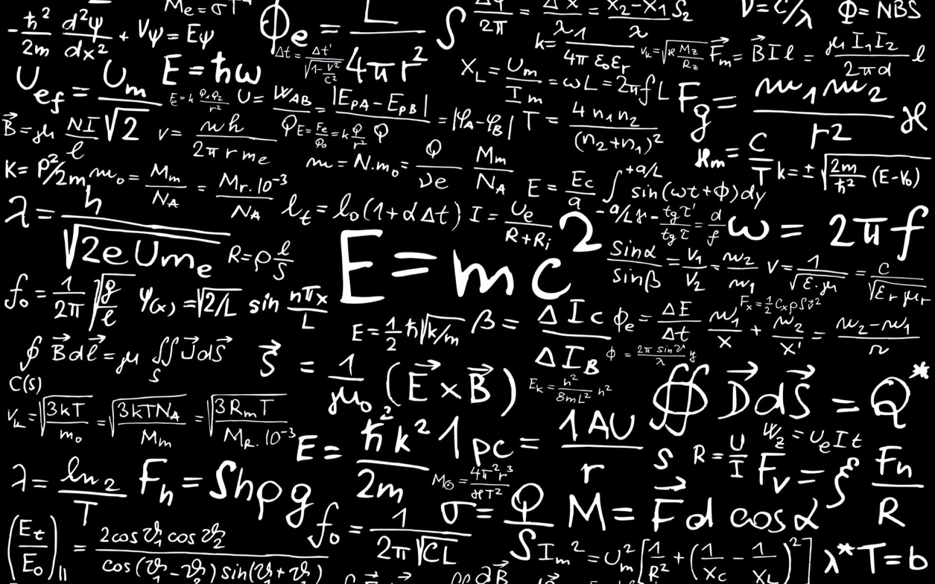 Albert Einstein, Knowledge, science