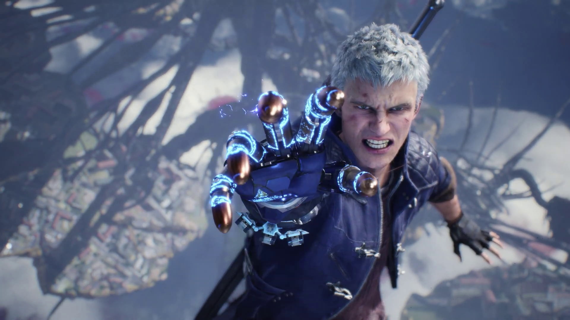 Devil May Cry, Devil May Cry 5, Nero (Devil May Cry)