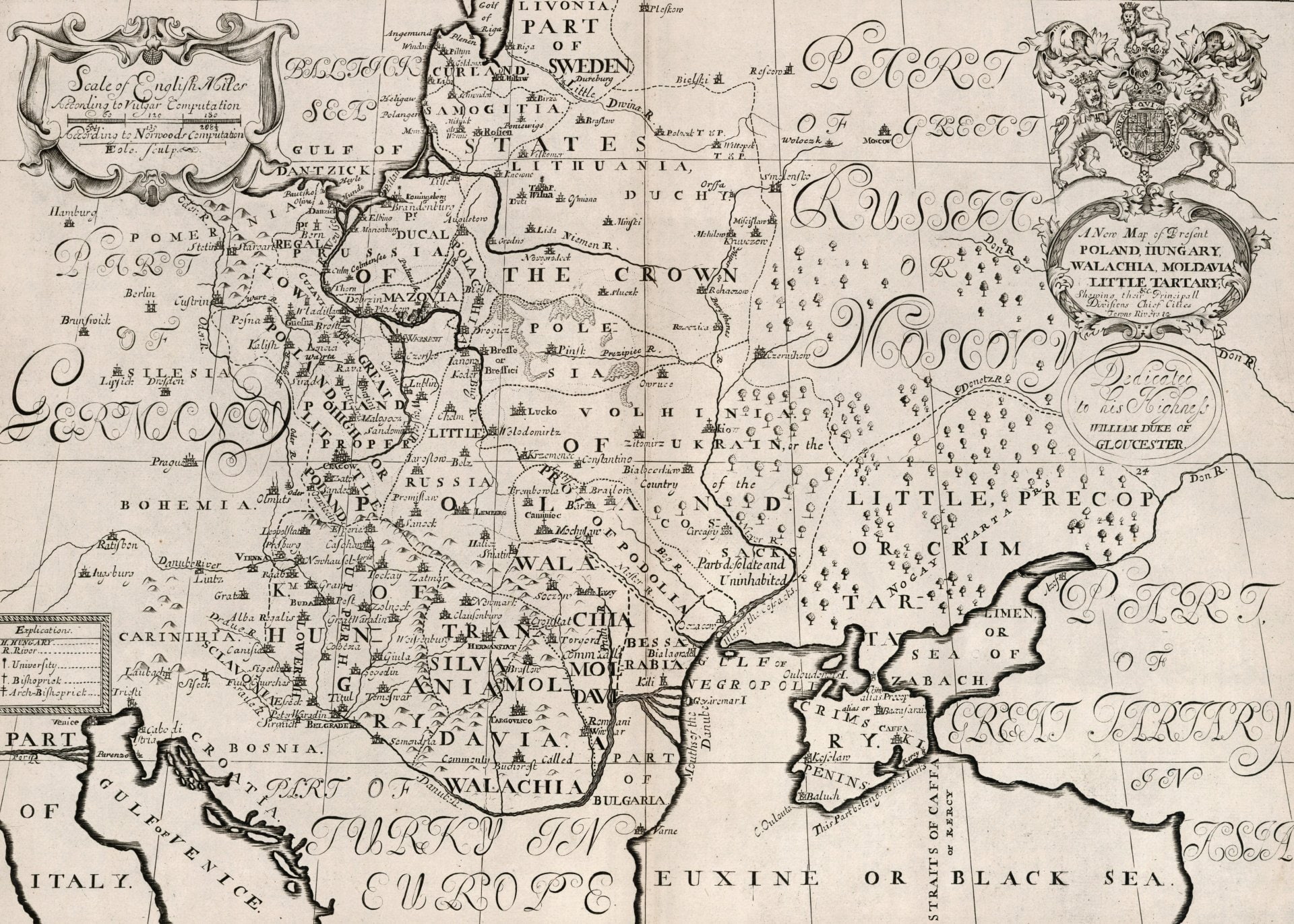 Misc, Map