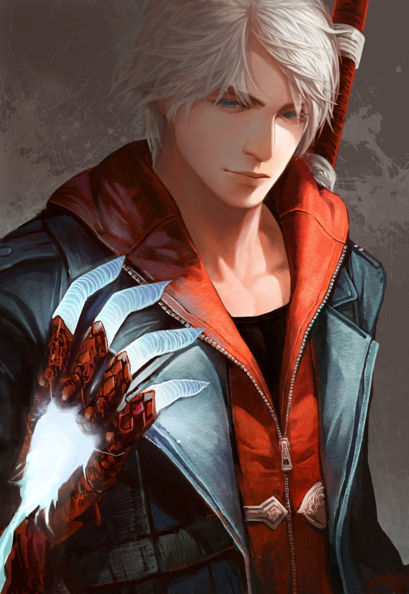 Devil May Cry, Devil May Cry 4, Nero (character)
