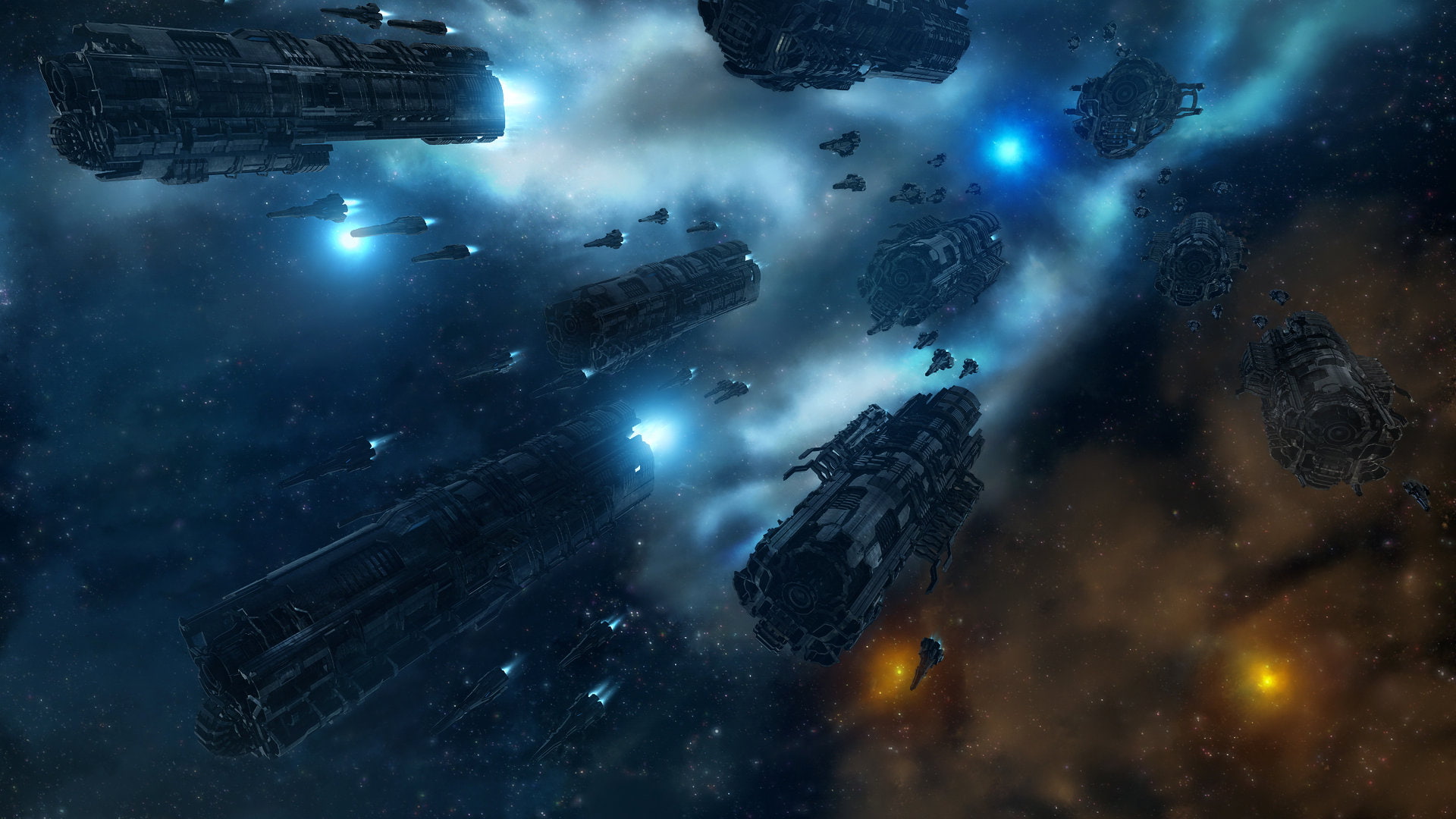 Outer Space Interceptor, games