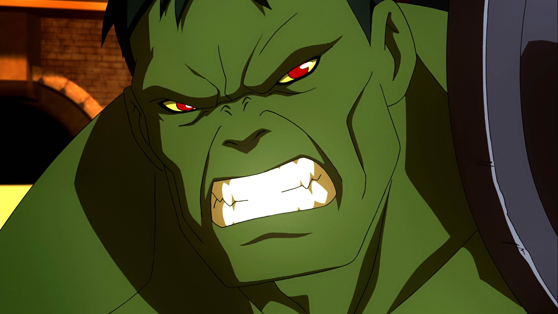 Comics, Hulk