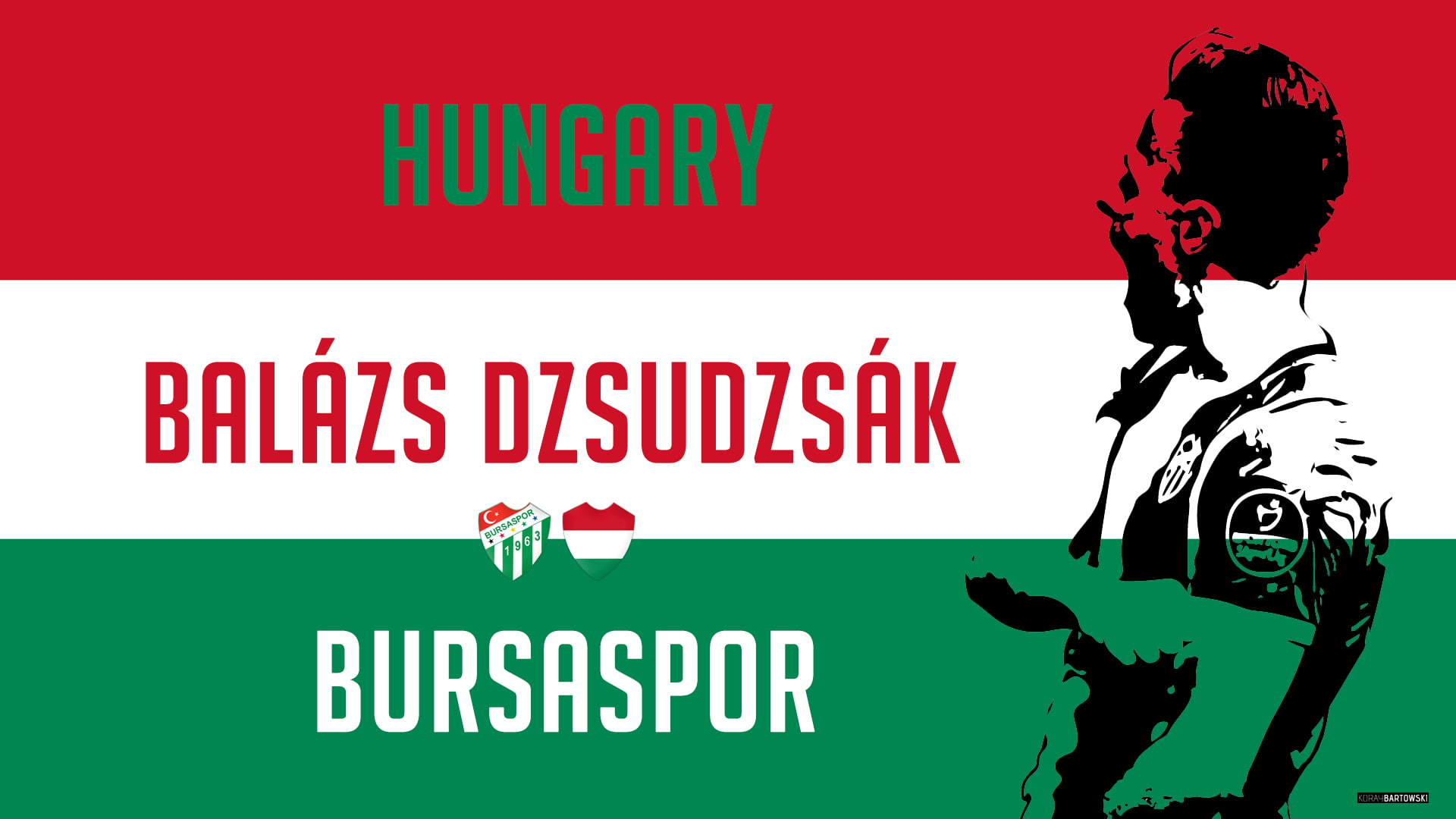 Balazs Dzsudzsak, Bursaspor, soccer, Soccer Clubs, text, western script
