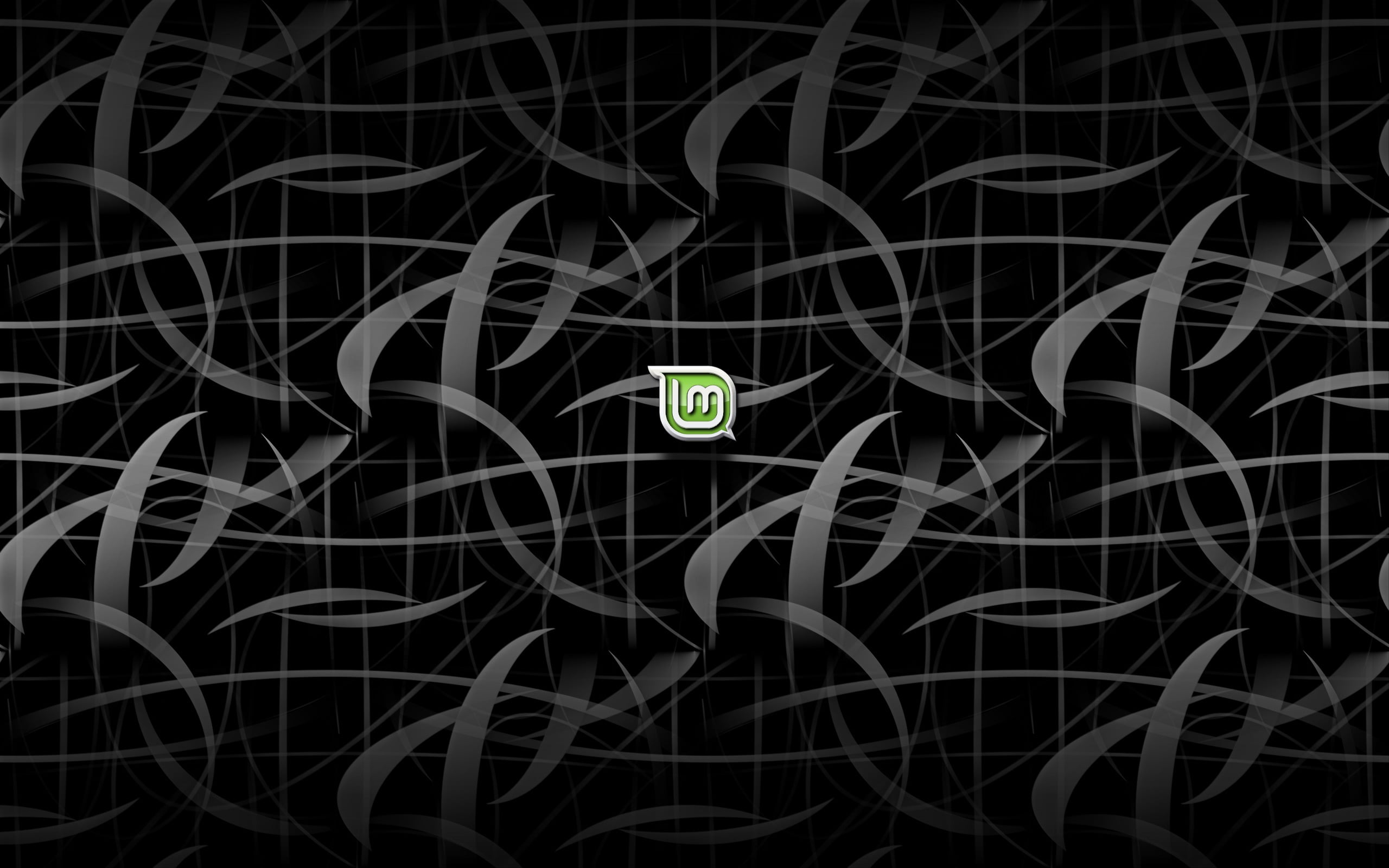 Linux, GNU, Linux Mint, communication, sign, text, green color