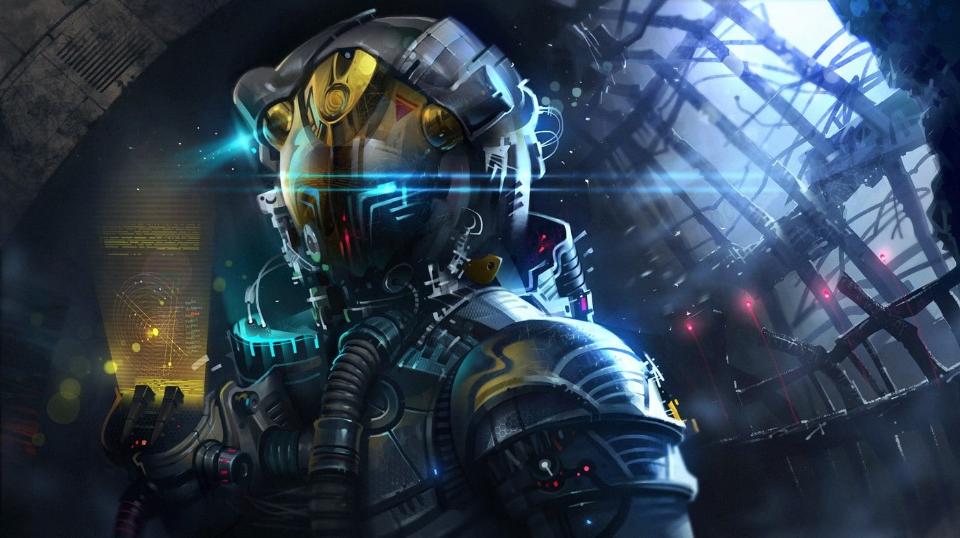 futuristic