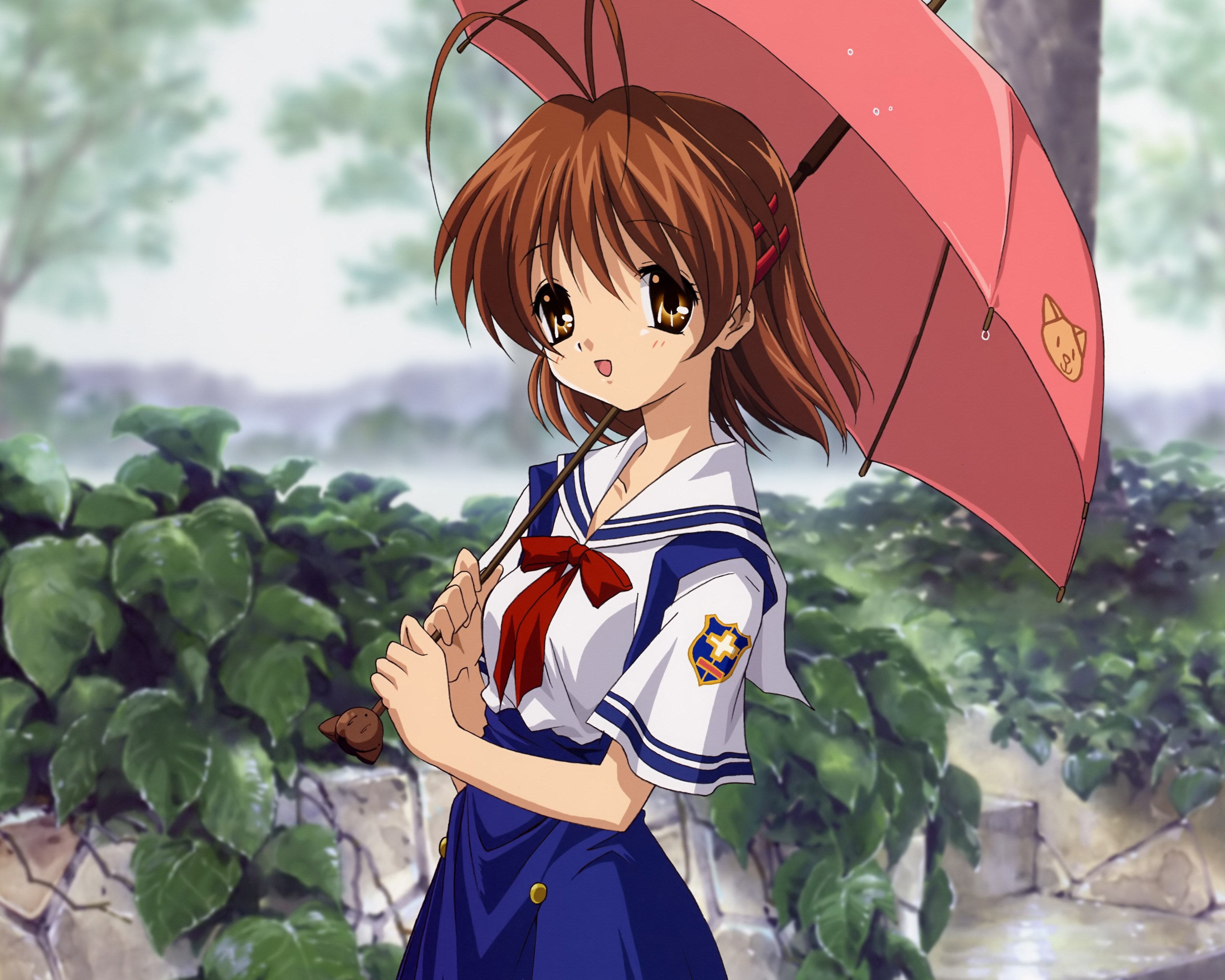 clannad, one person, real people, protection, child, lifestyles