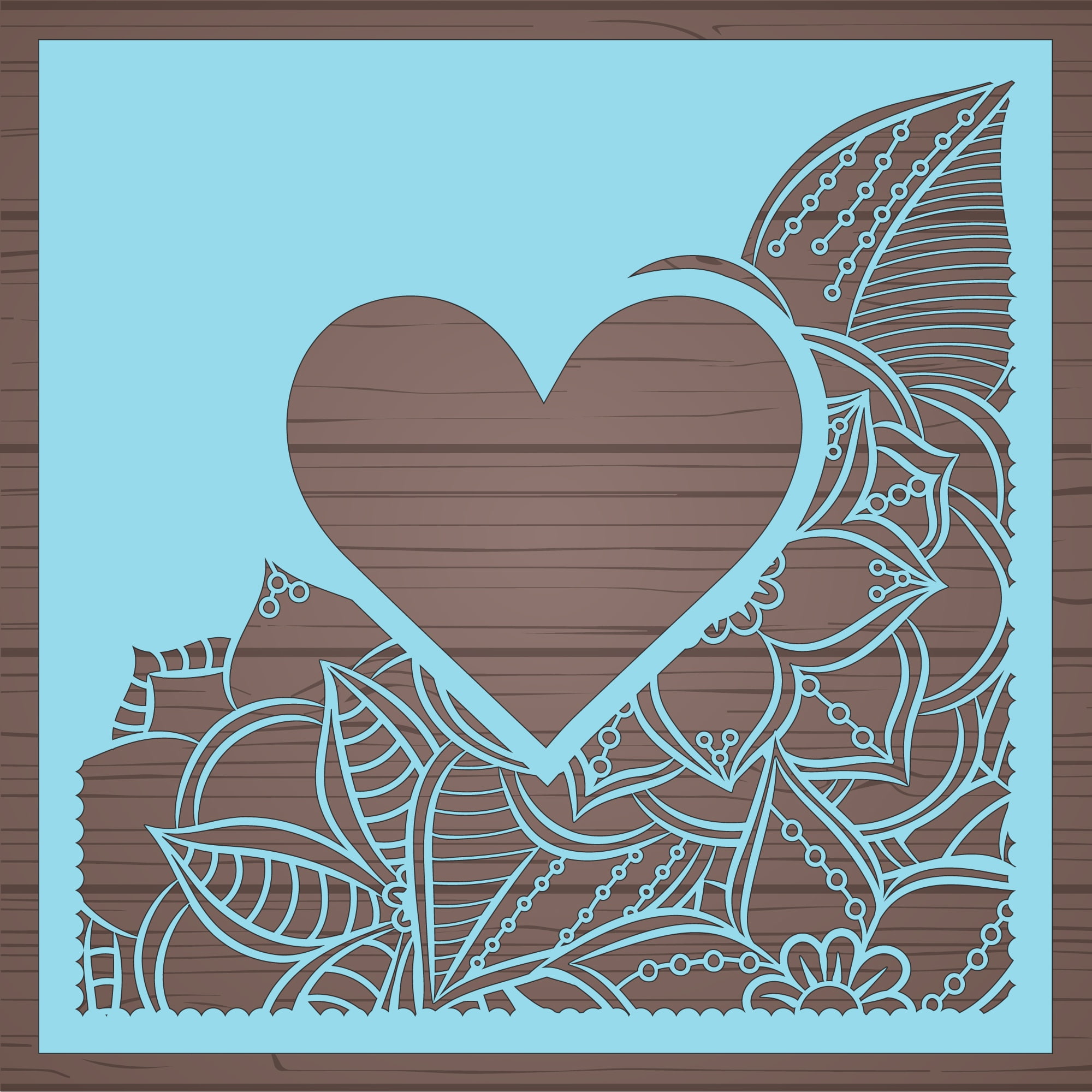 background, pattern, vector, texture, heart