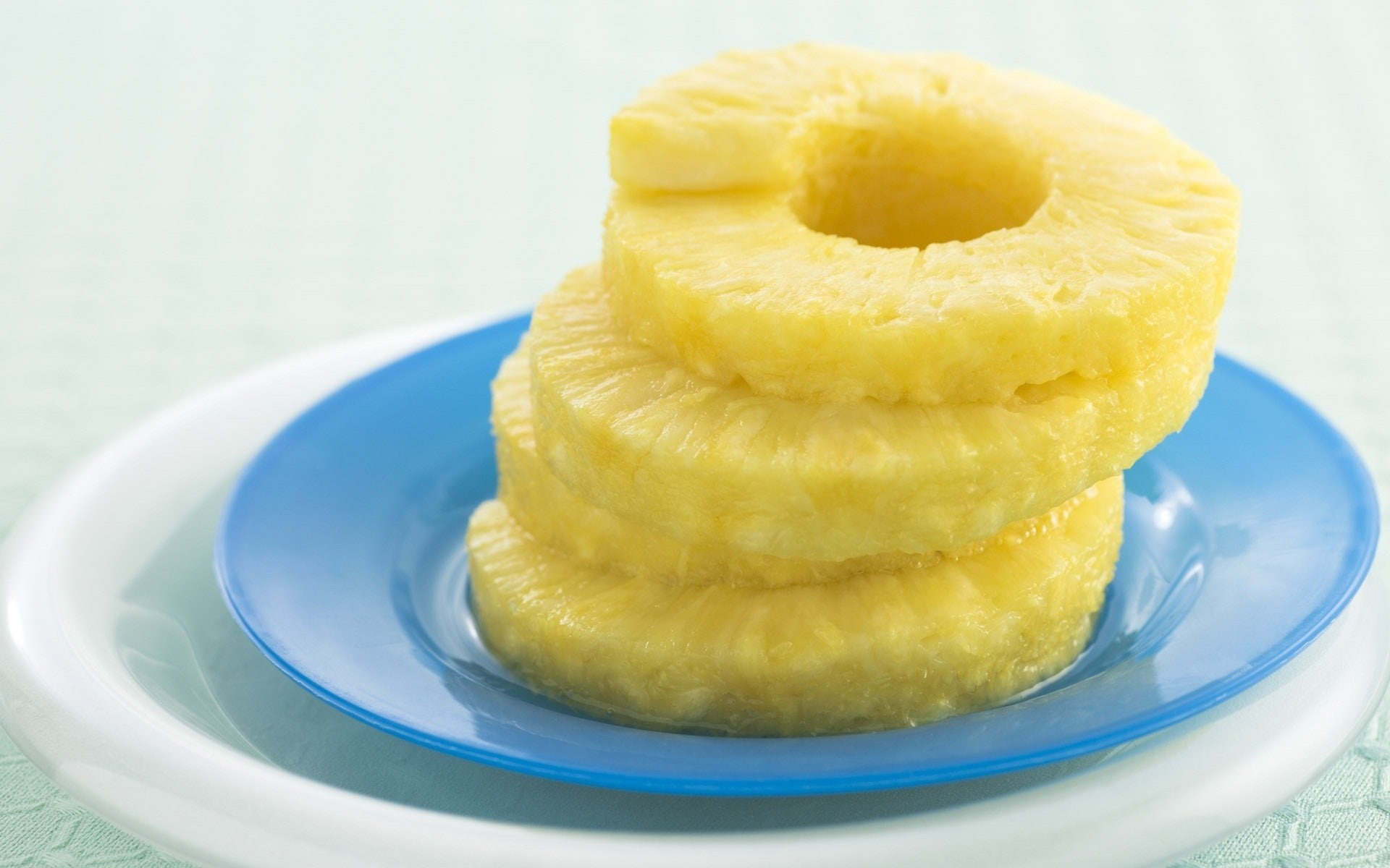 Fruits, Pineapple
