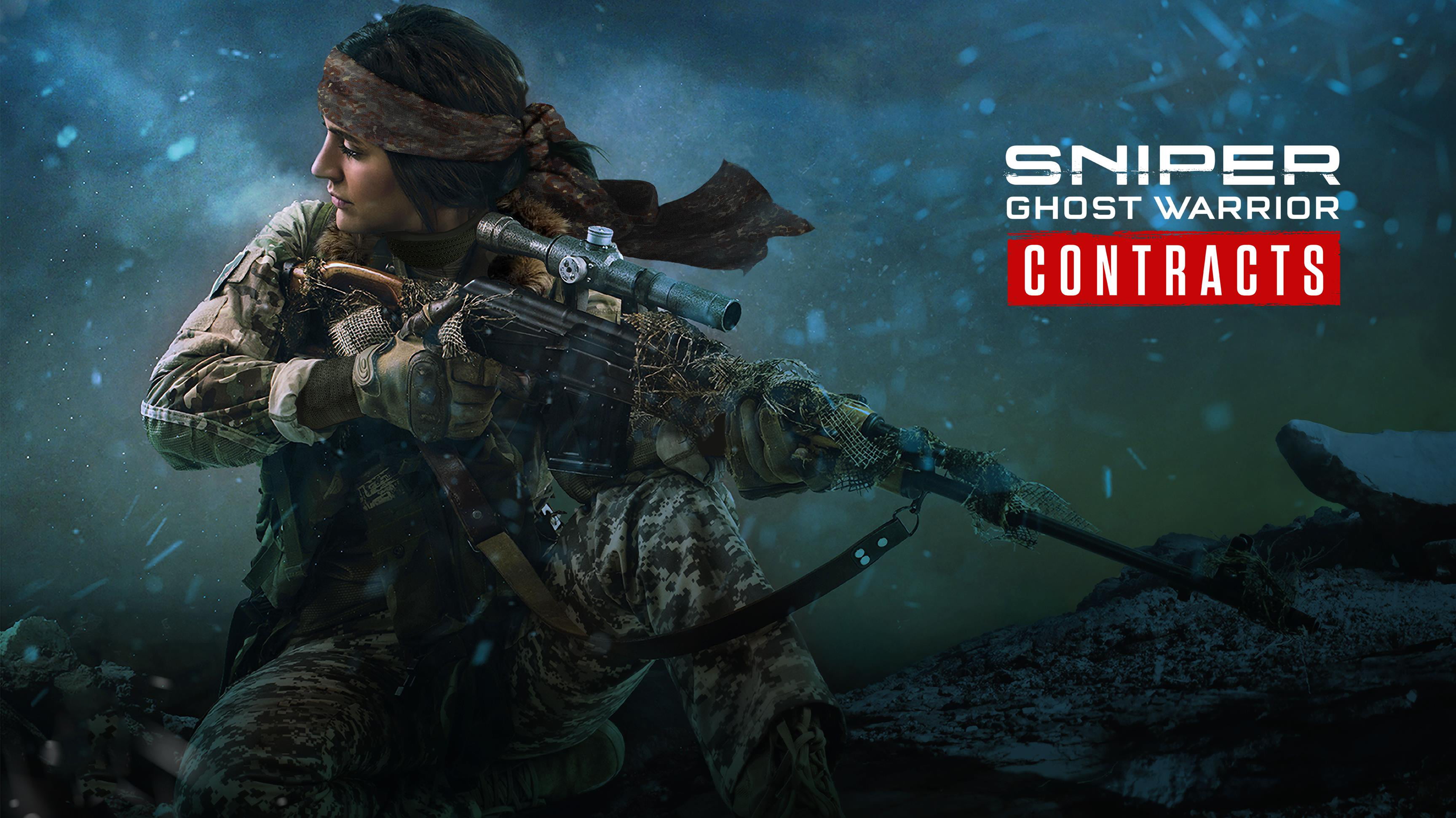 Video Game, Sniper: Ghost Warrior Contracts