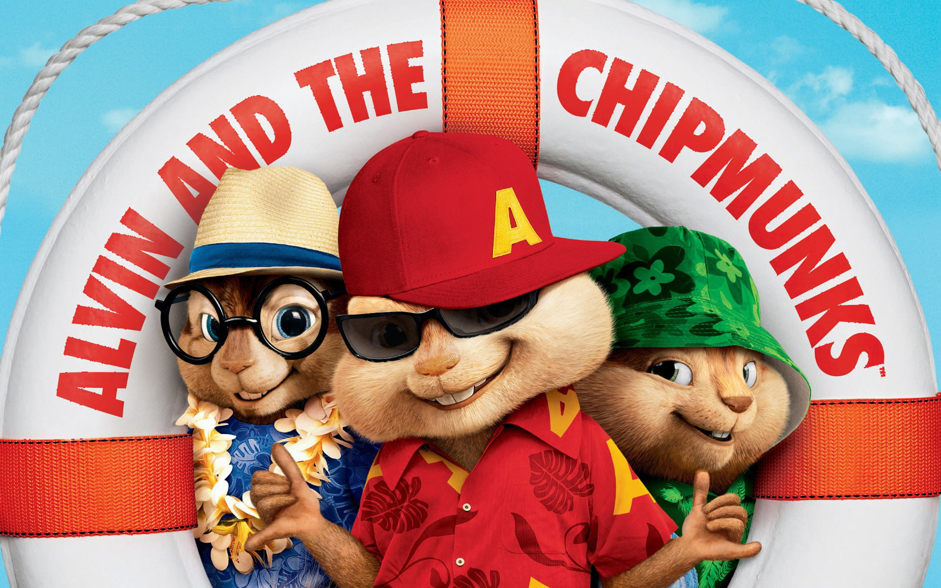 Alvin the Chipmunks 3, alvin and the chipmunks