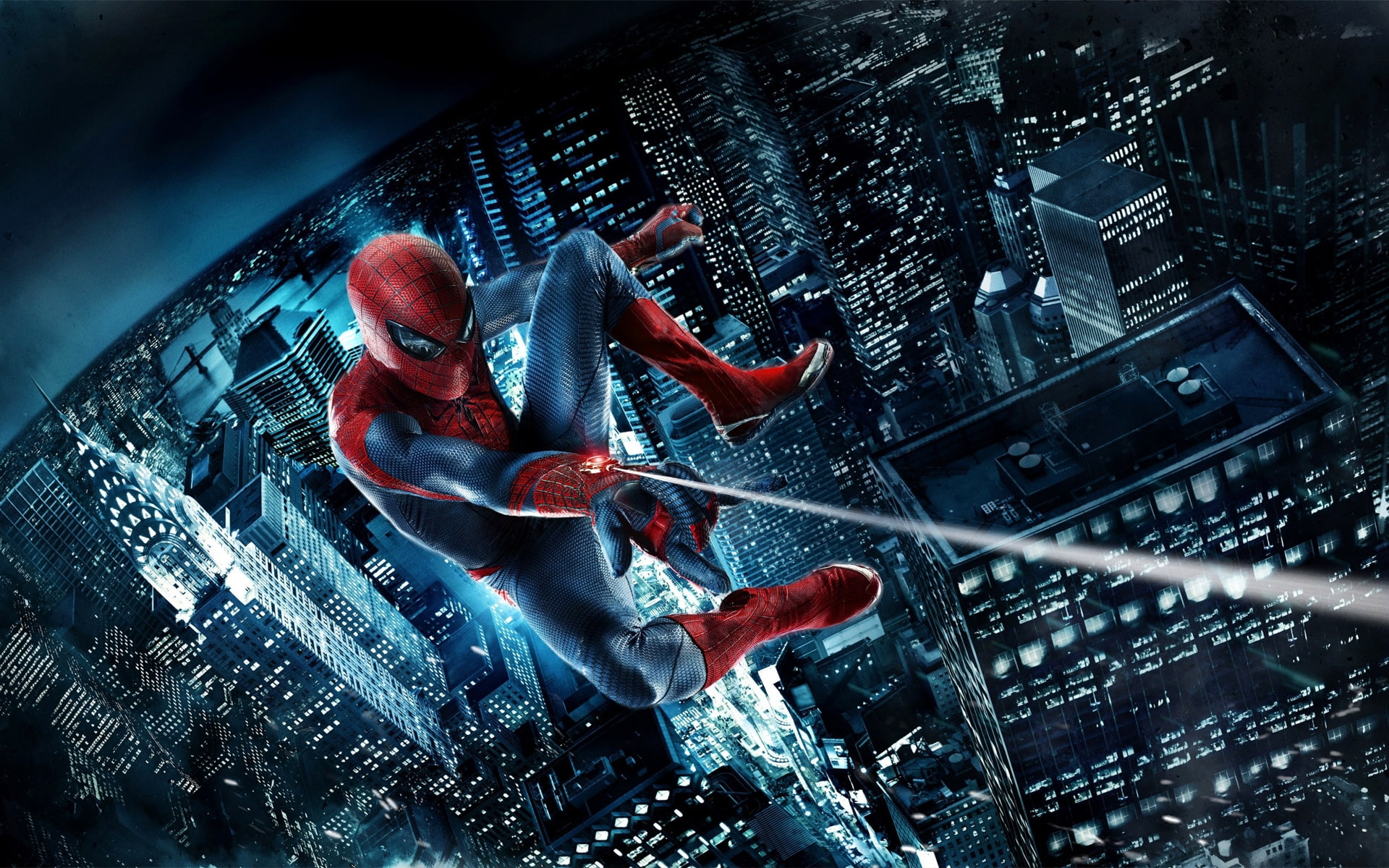 The Amazing SpiderMan 2, movies 2014