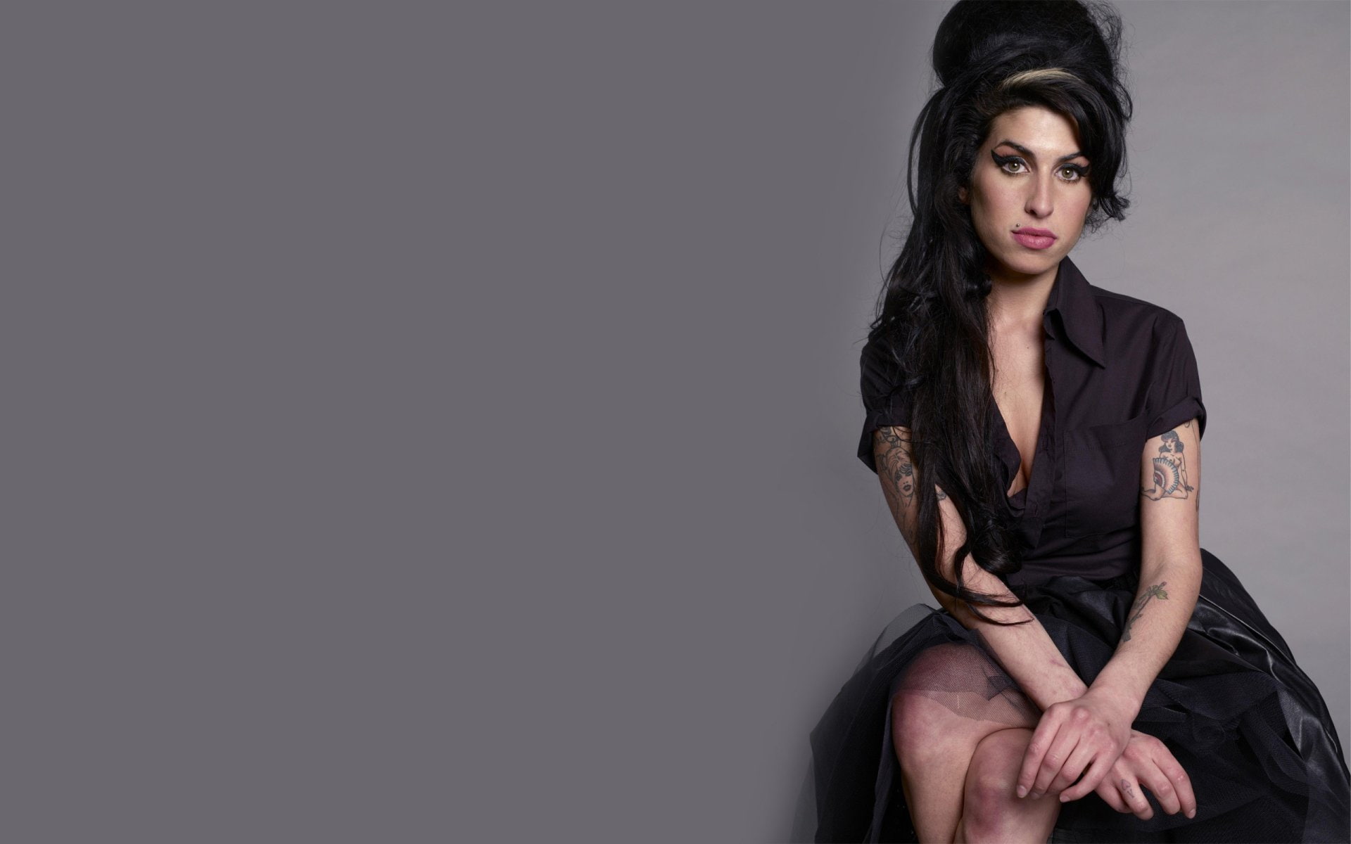 Singers, Amy Winehouse, English