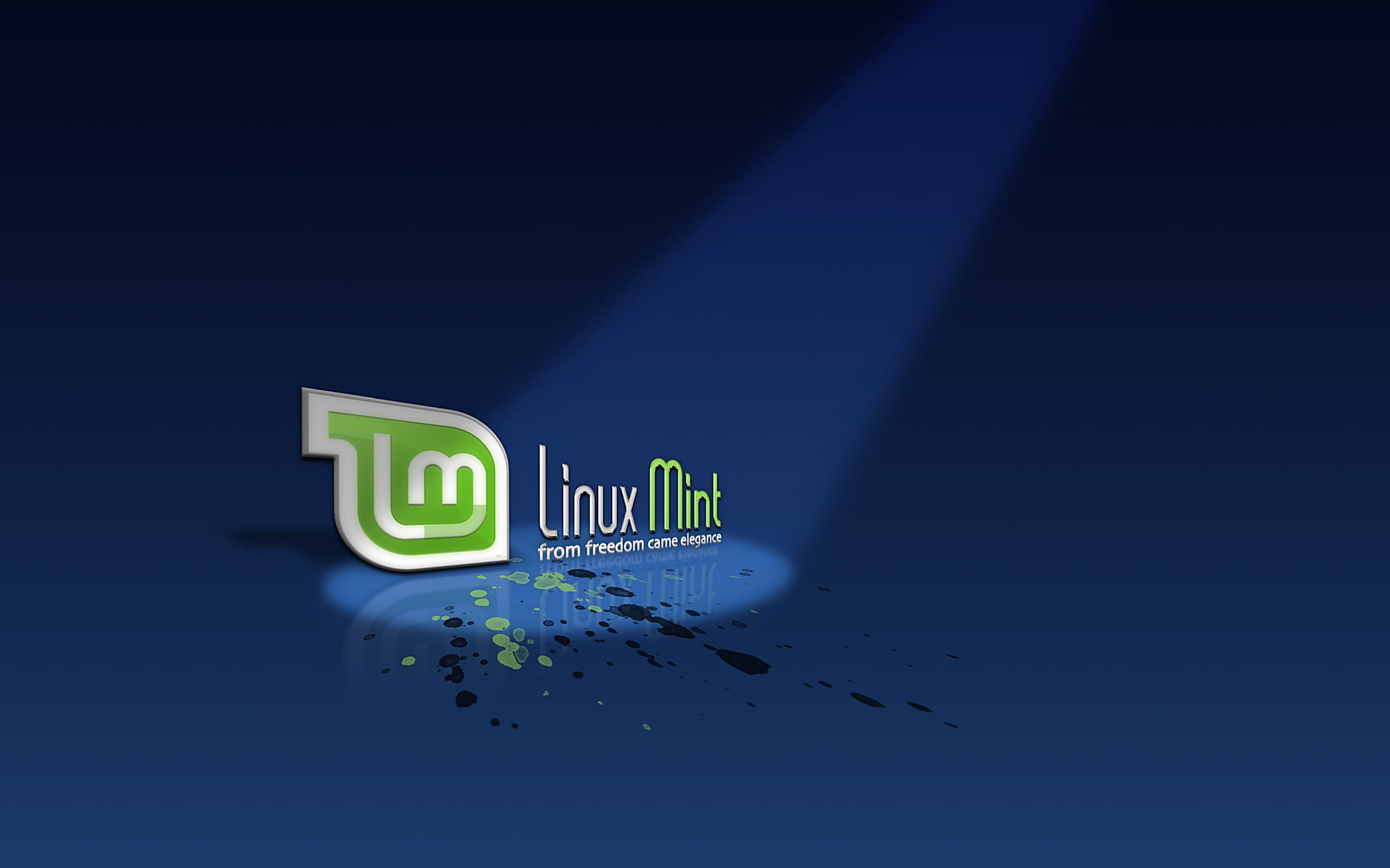 Technology, Linux Mint