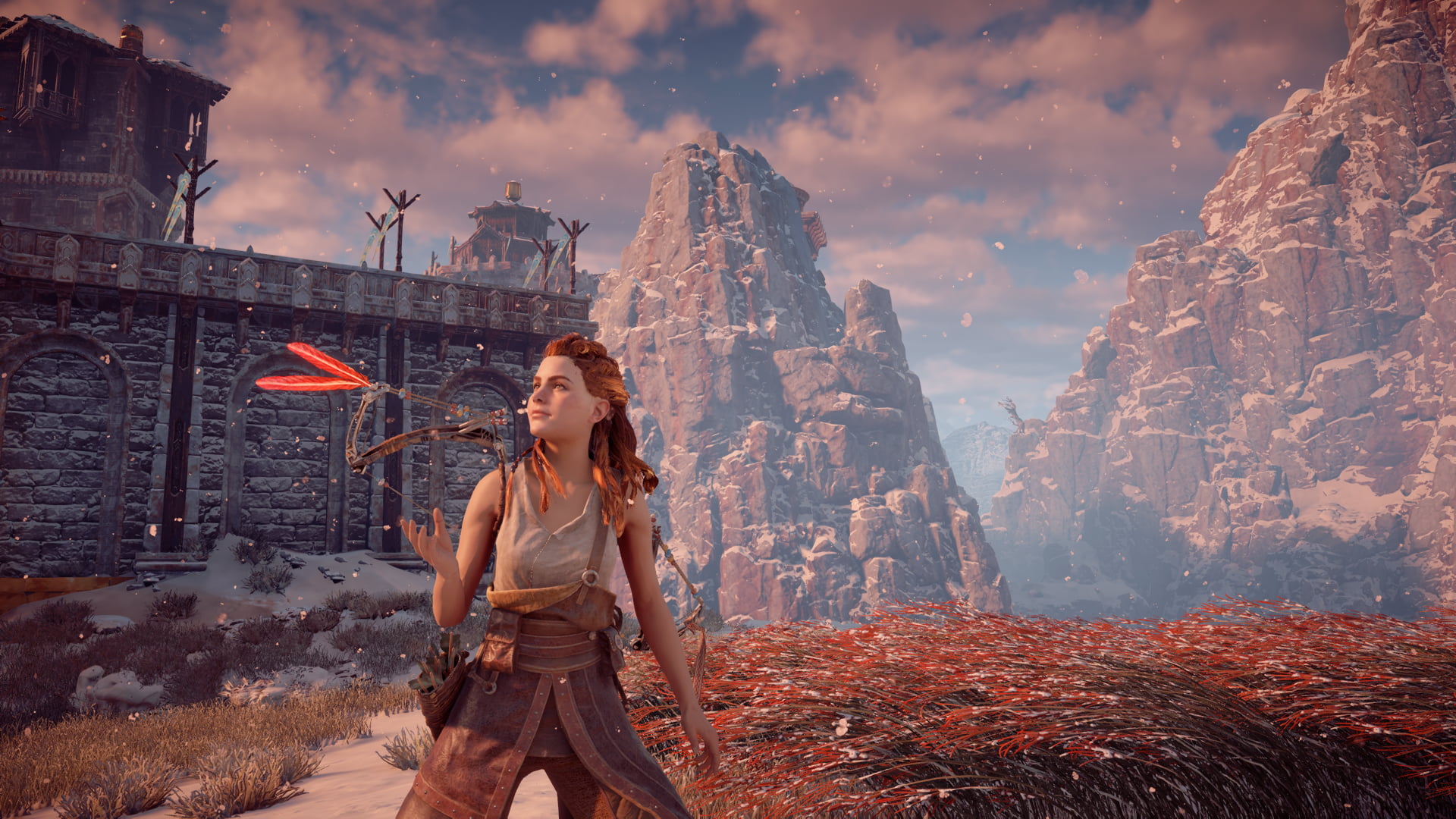 Horizon: Zero Dawn, women